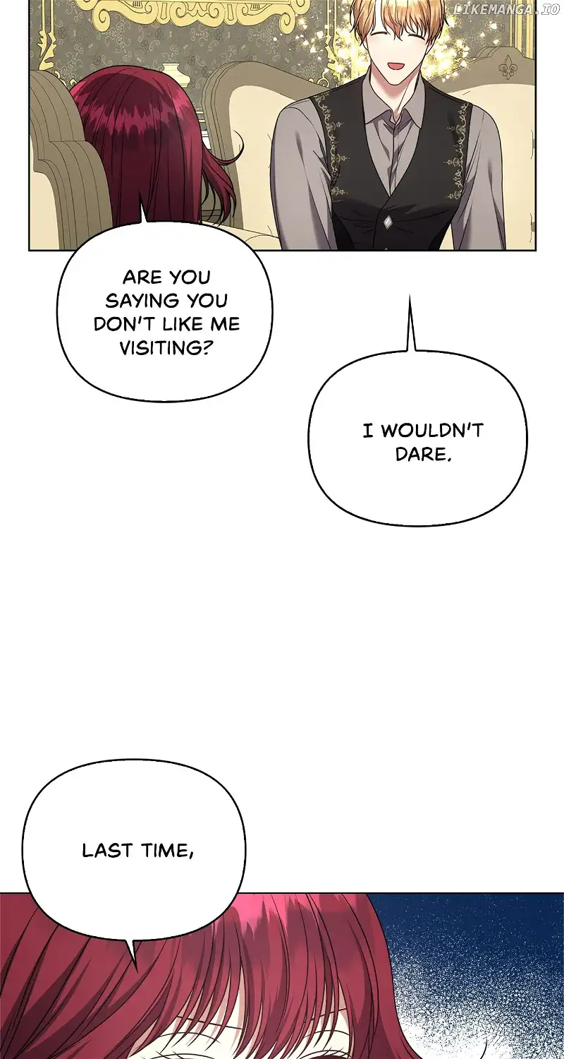 Please Don’t Reply! Chapter 13 page 3