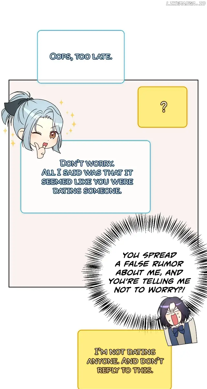 Please Don’t Reply! Chapter 13 page 39