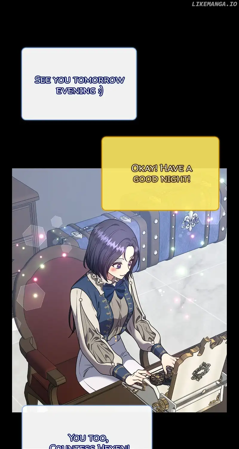 Please Don’t Reply! Chapter 13 page 45