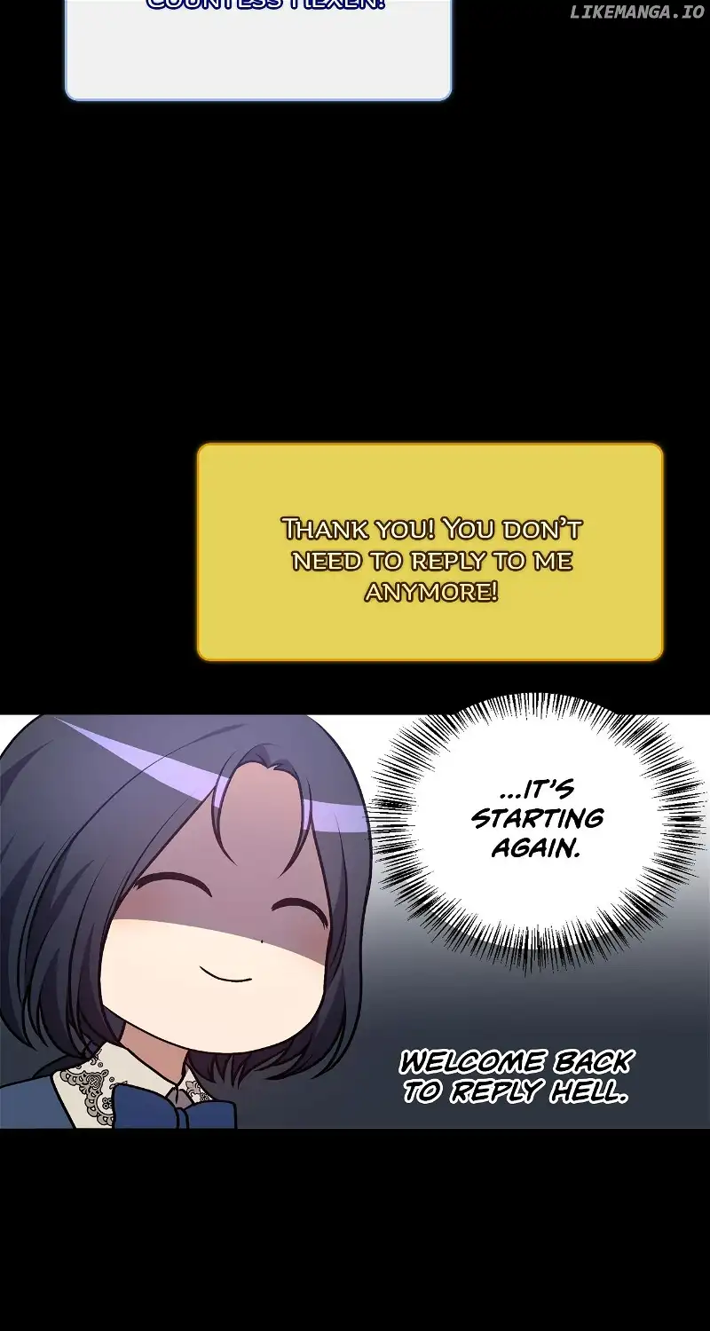 Please Don’t Reply! Chapter 13 page 46