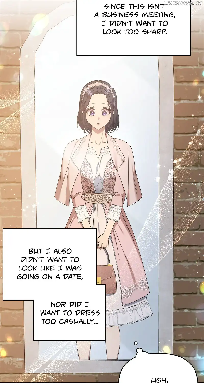 Please Don’t Reply! Chapter 13 page 54