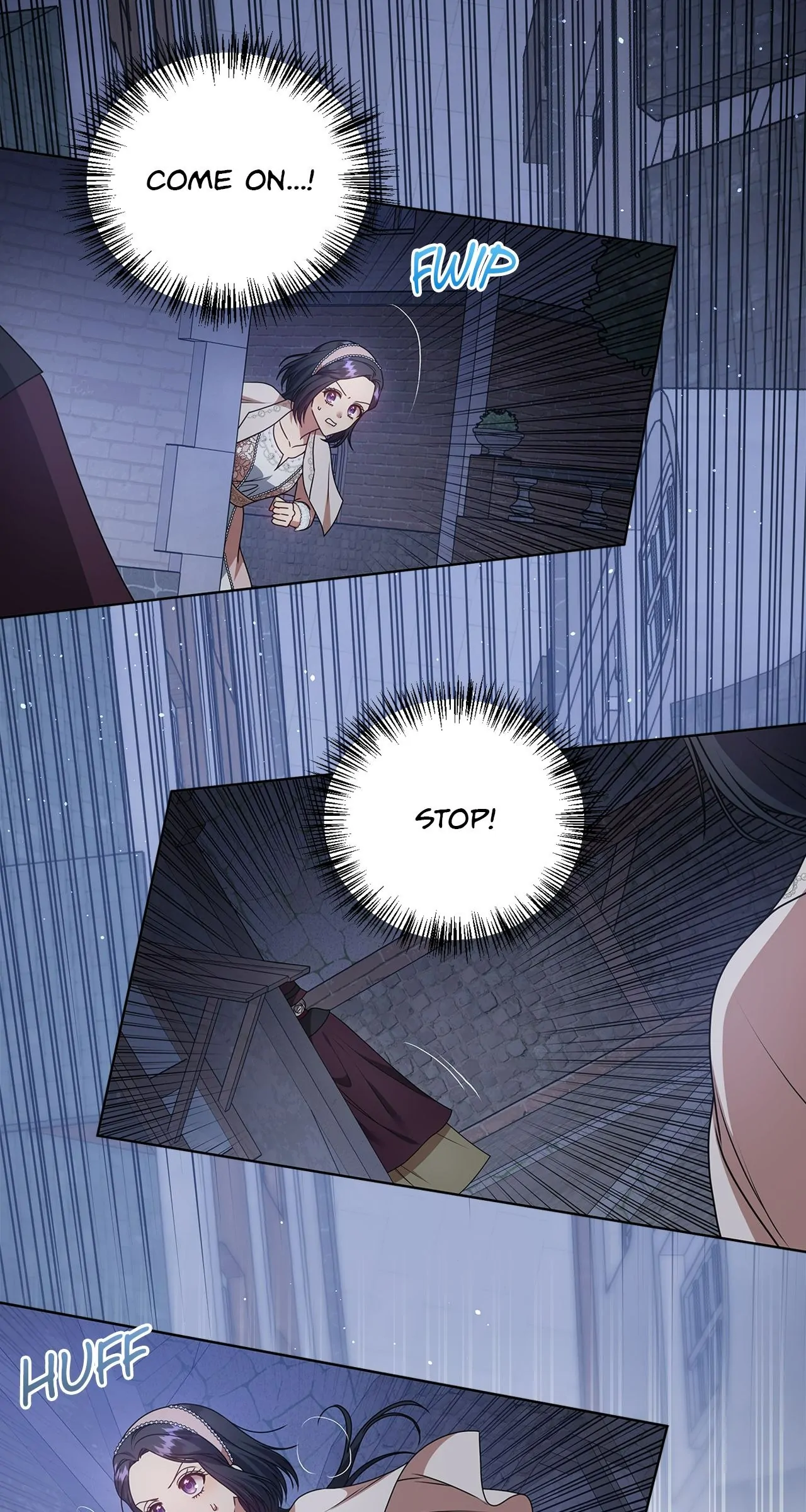 Please Don’t Reply! Chapter 14 page 12