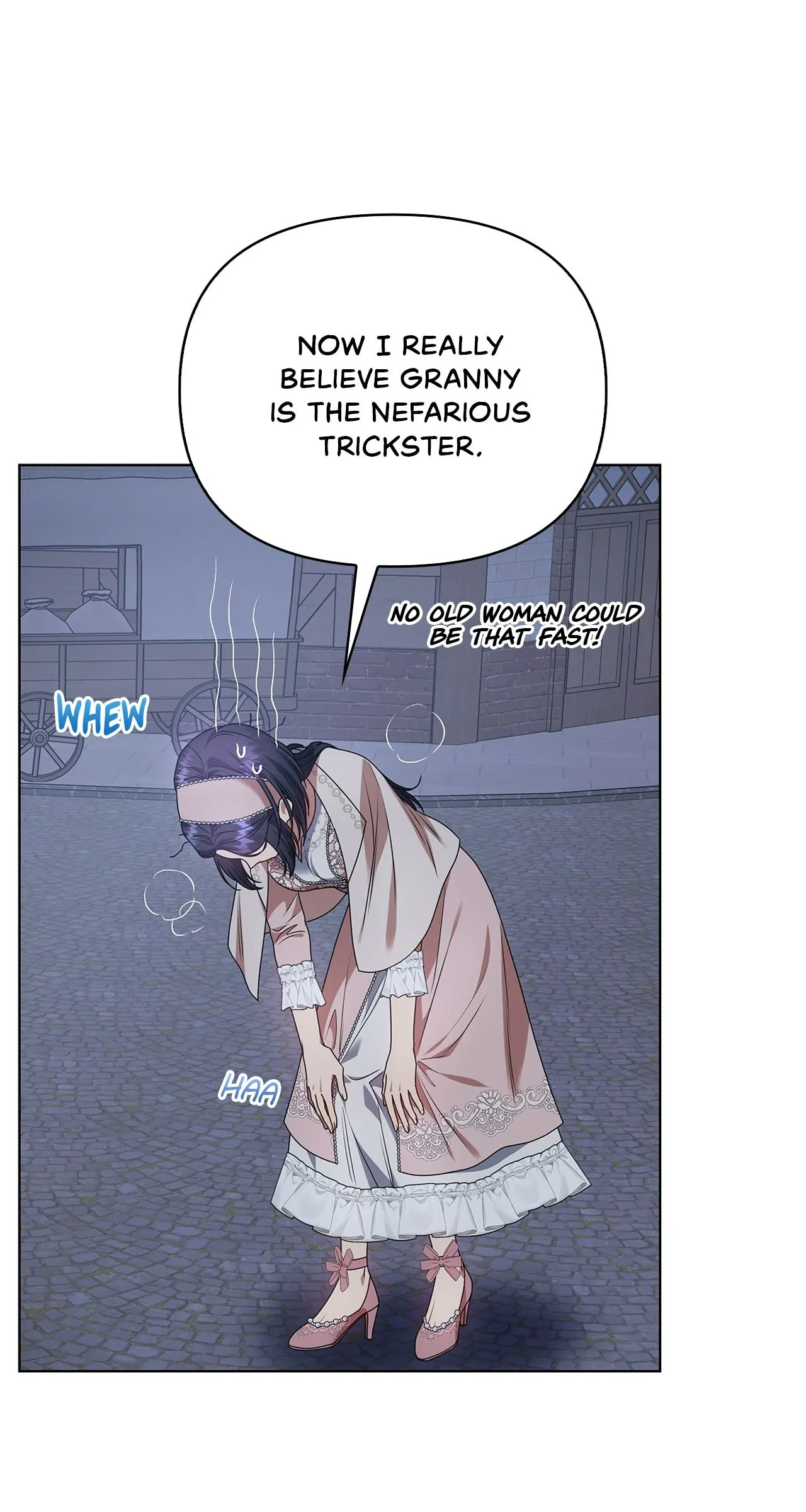 Please Don’t Reply! Chapter 14 page 16