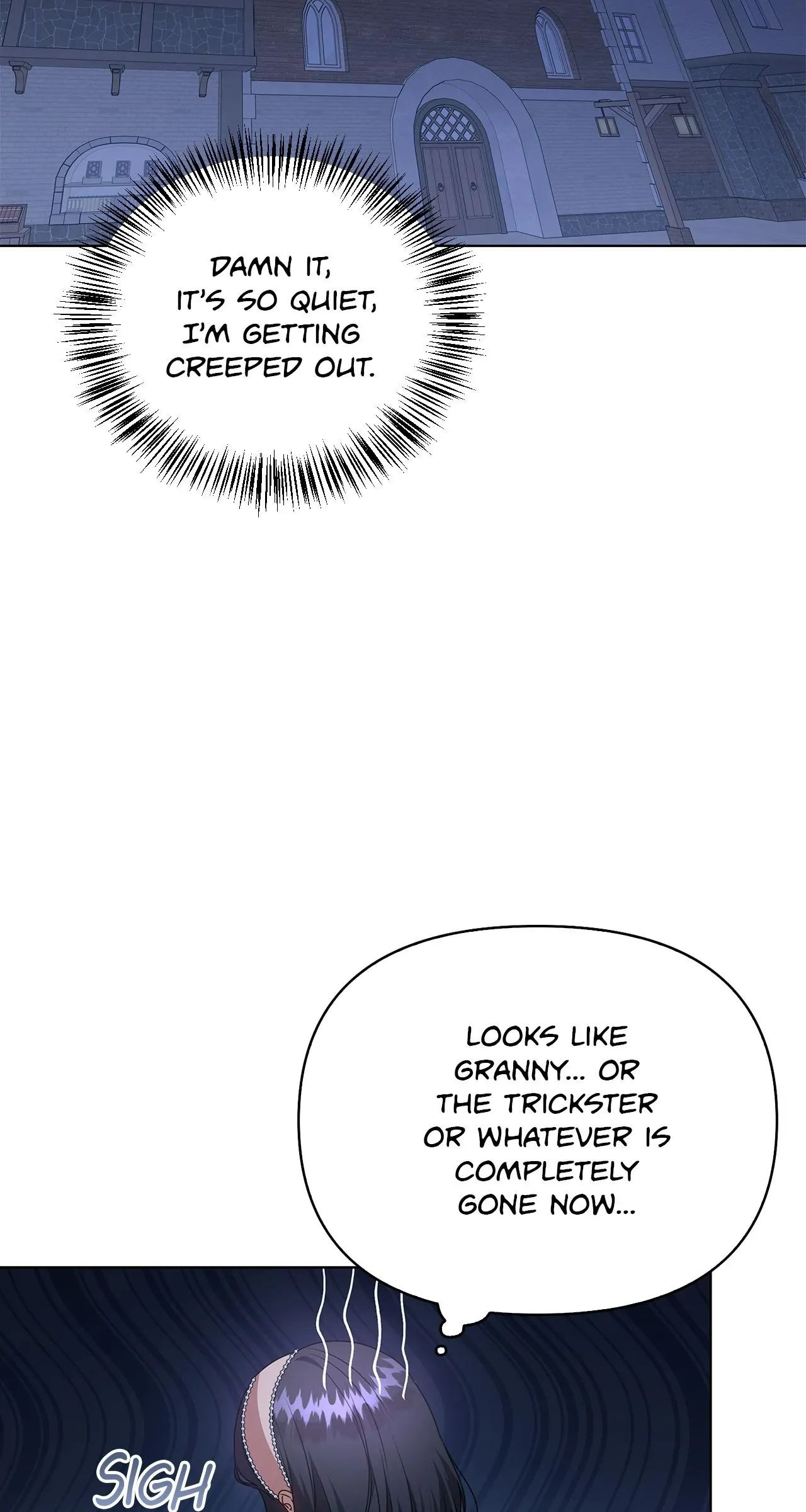 Please Don’t Reply! Chapter 14 page 18