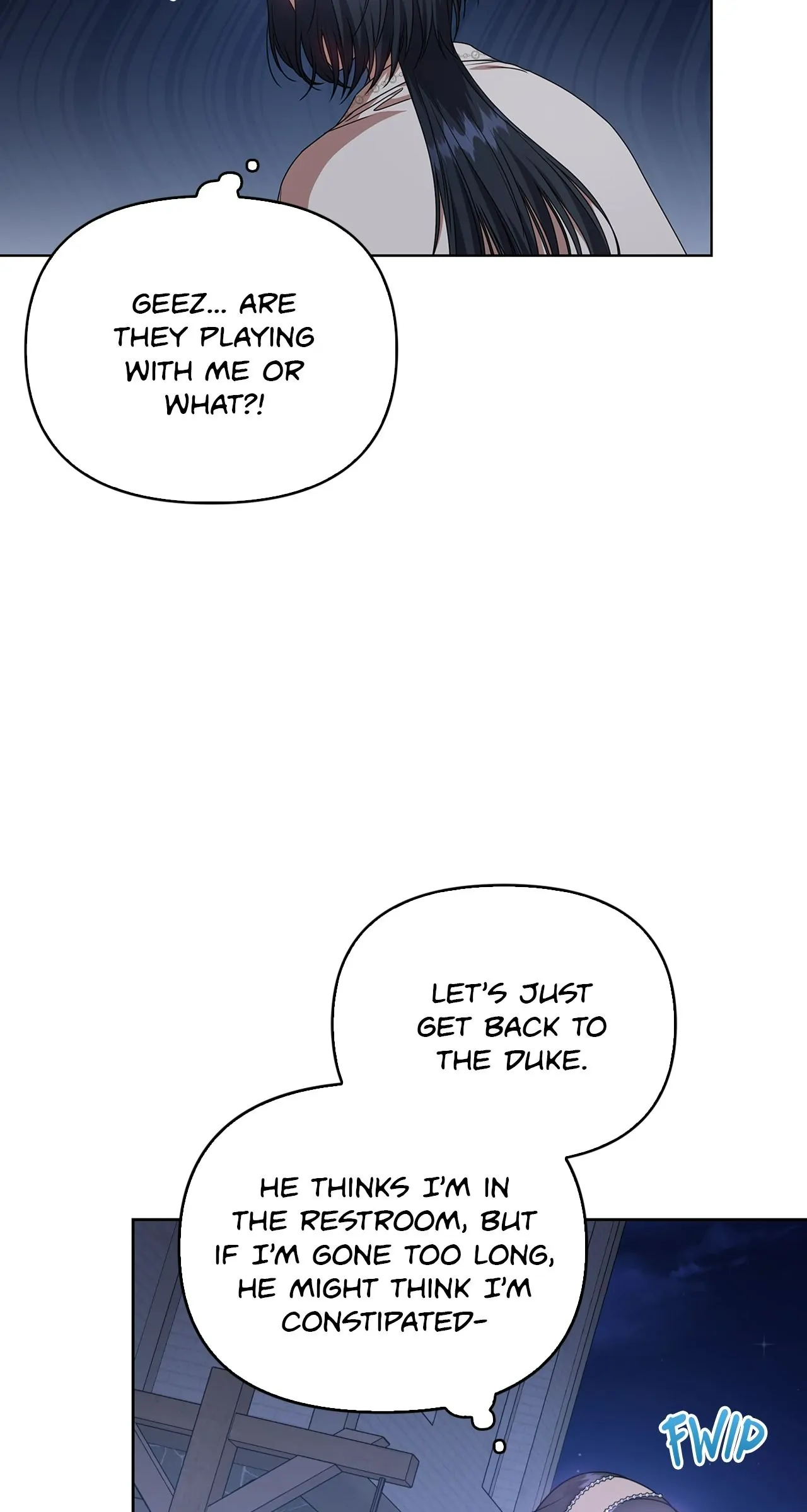 Please Don’t Reply! Chapter 14 page 19