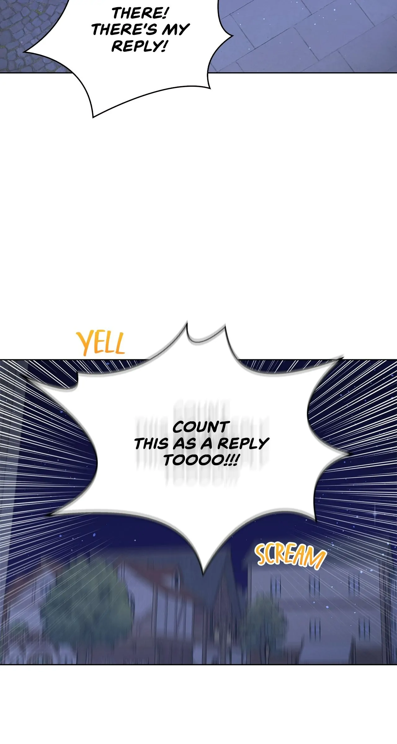 Please Don’t Reply! Chapter 14 page 27