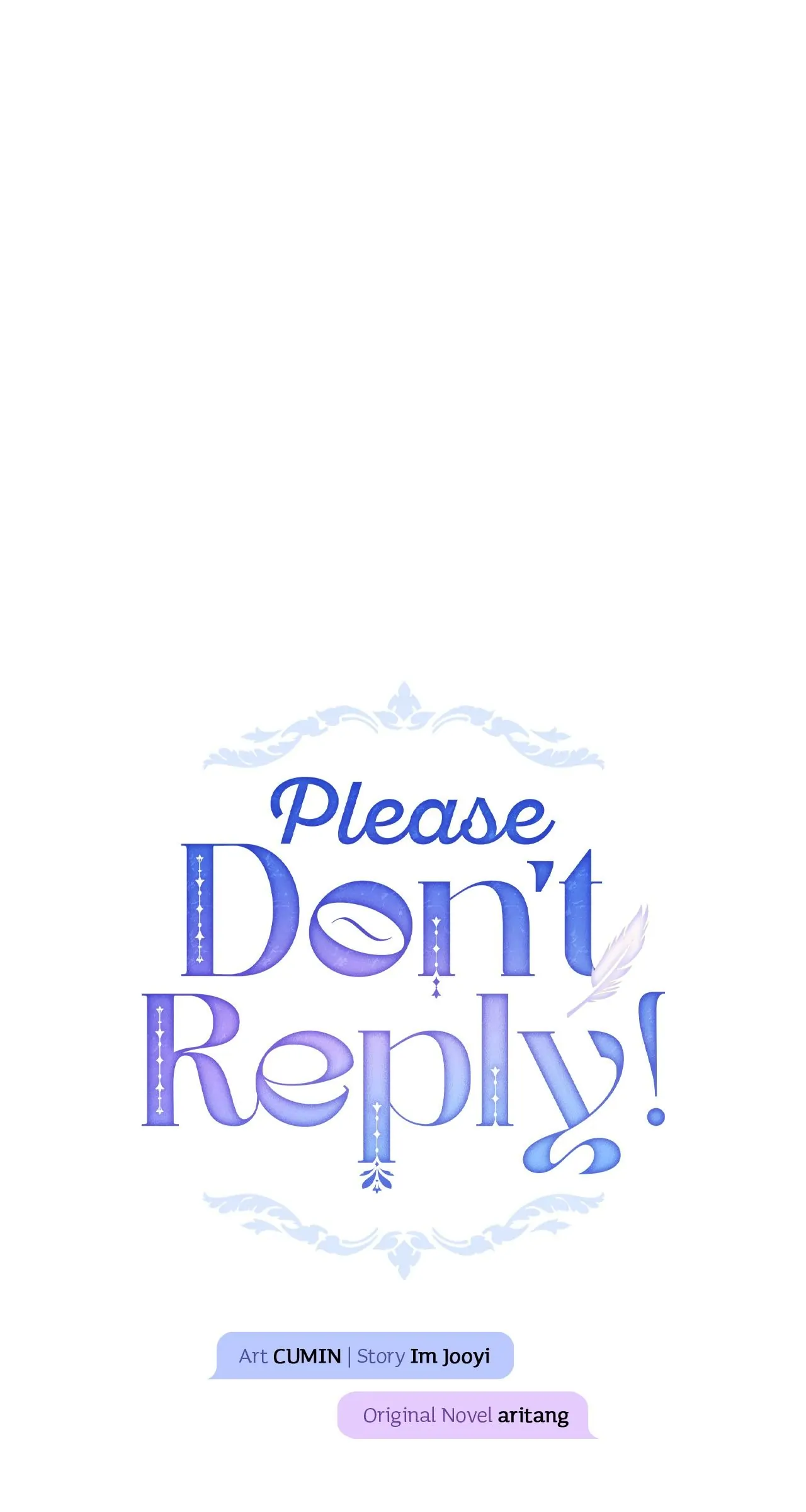 Please Don’t Reply! Chapter 14 page 28