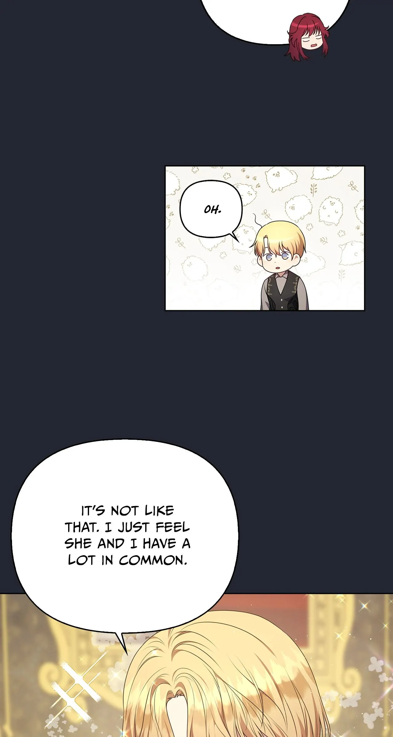 Please Don’t Reply! Chapter 14 page 34