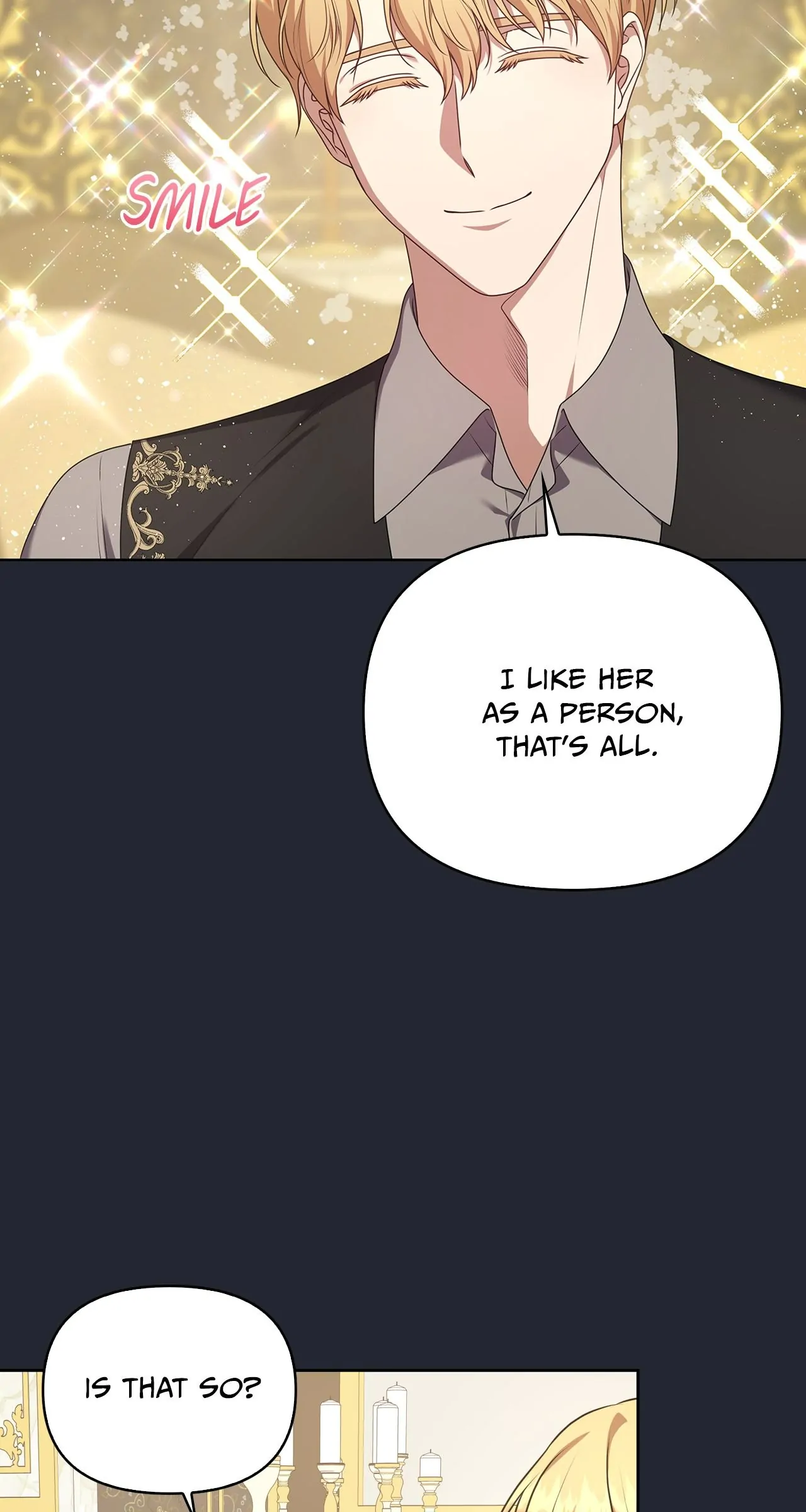 Please Don’t Reply! Chapter 14 page 35