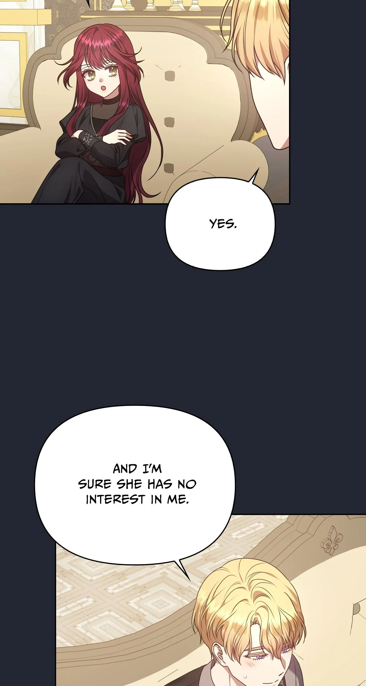 Please Don’t Reply! Chapter 14 page 36