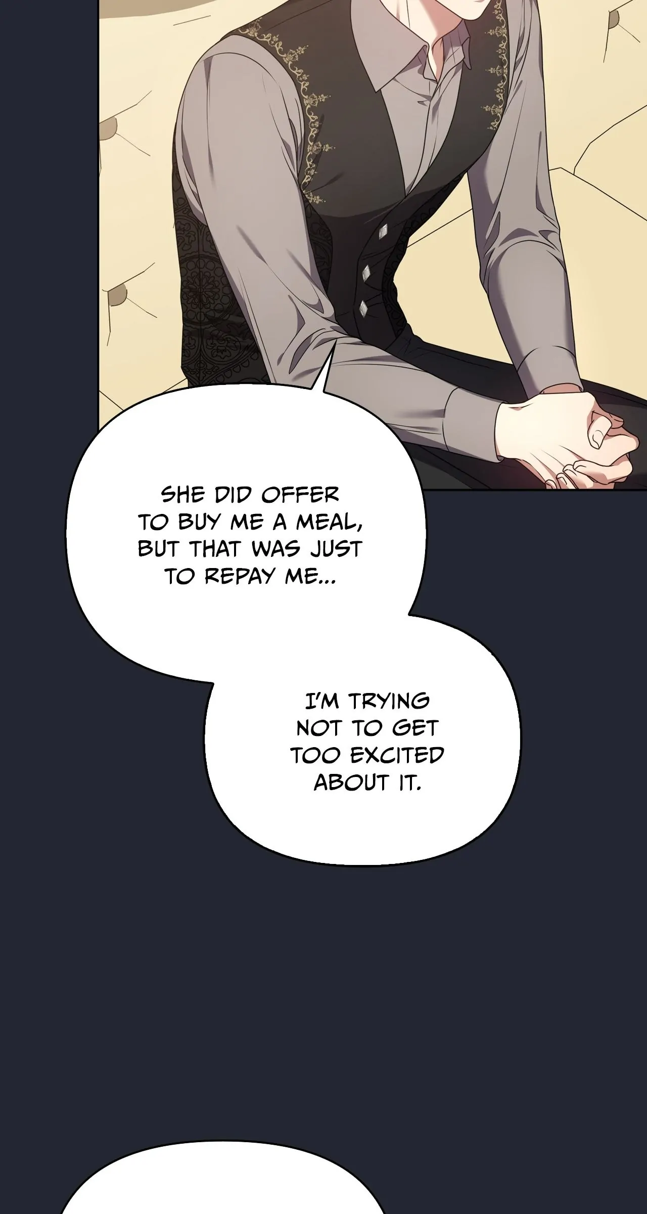 Please Don’t Reply! Chapter 14 page 37