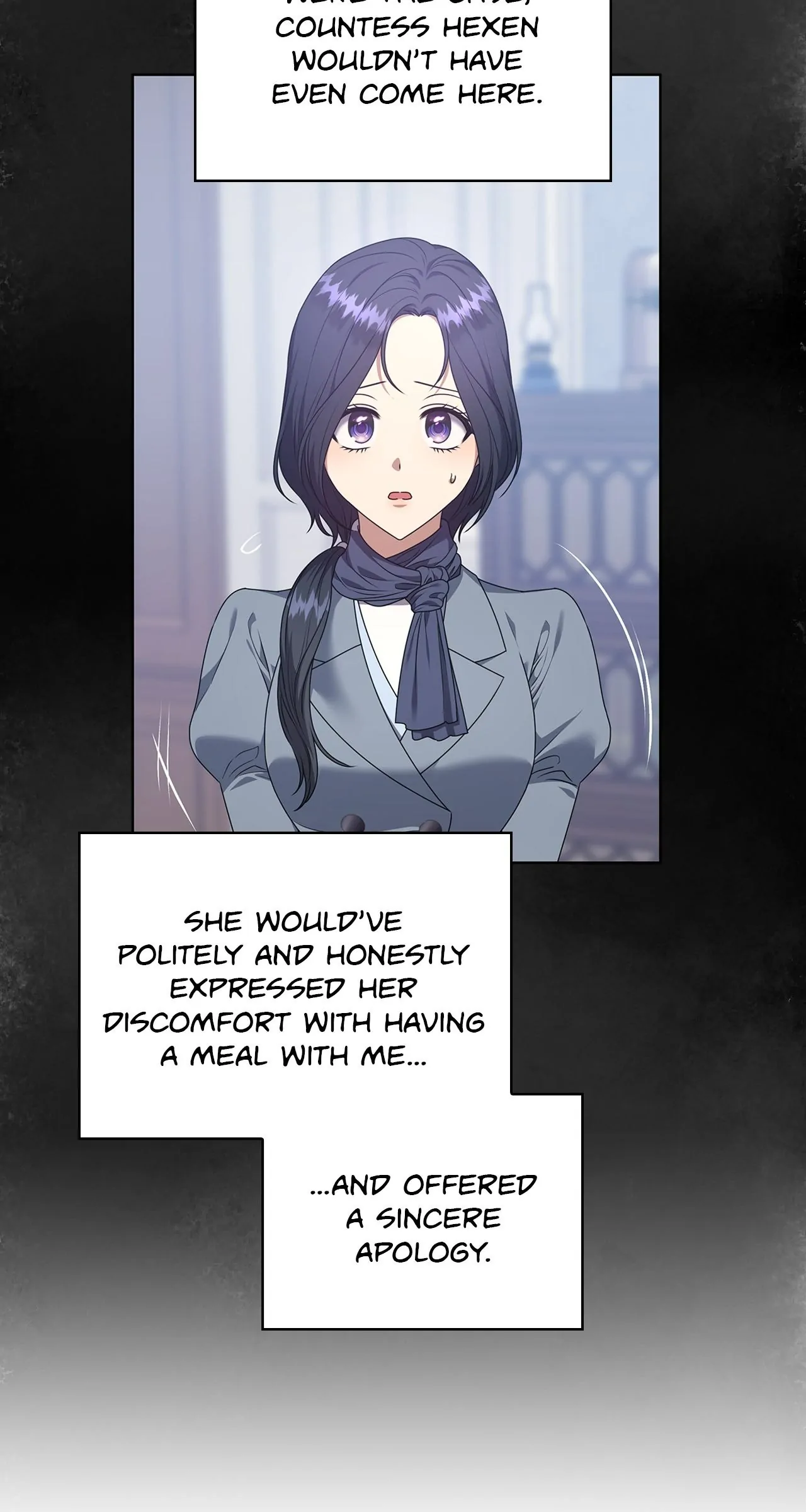 Please Don’t Reply! Chapter 14 page 41