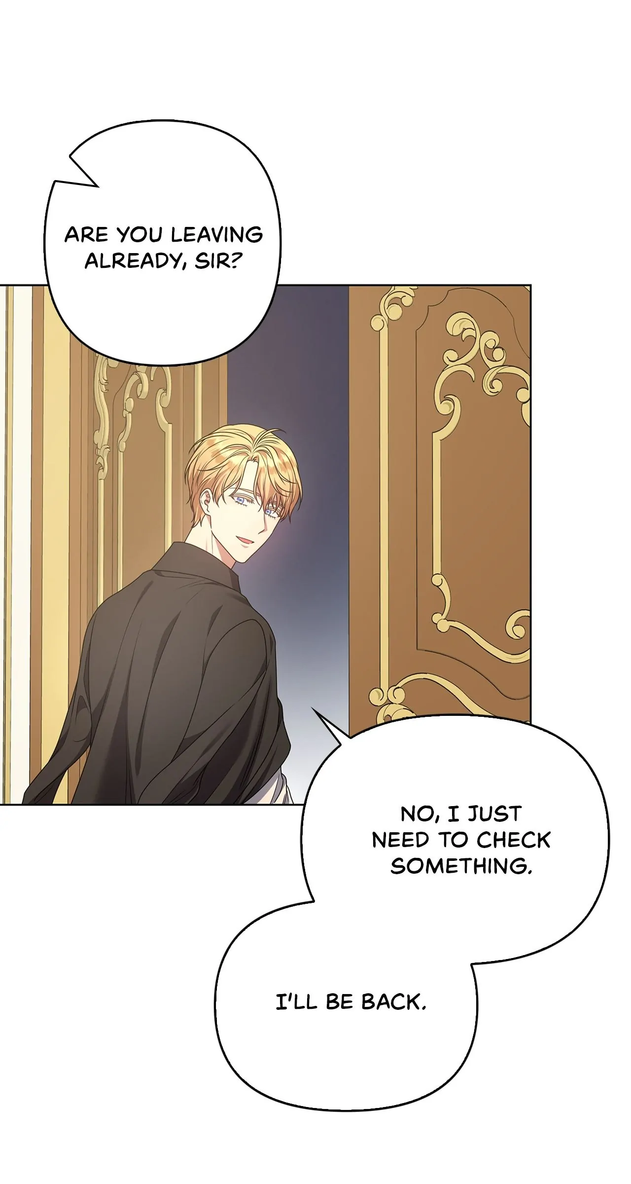 Please Don’t Reply! Chapter 14 page 45