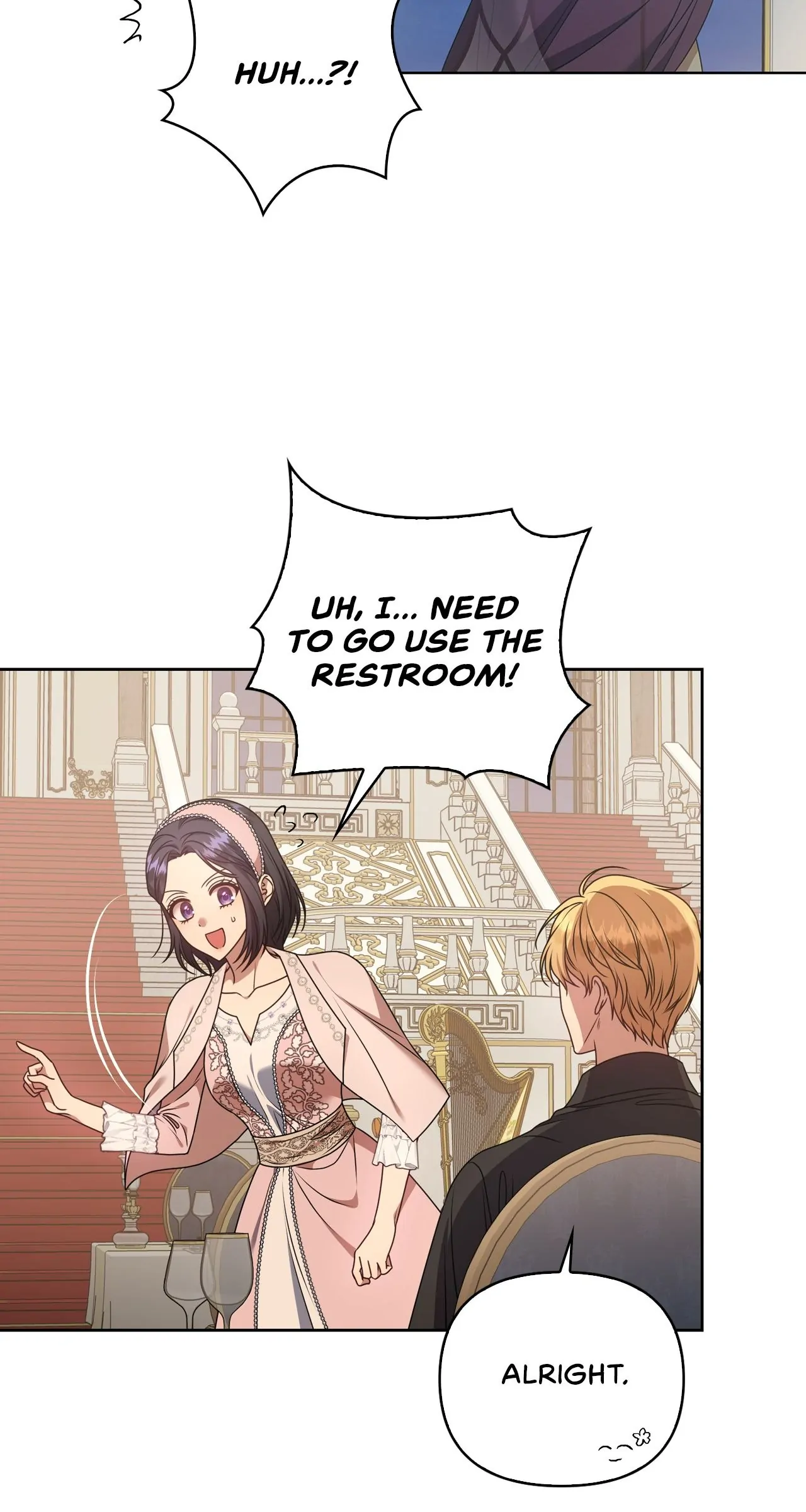 Please Don’t Reply! Chapter 14 page 4