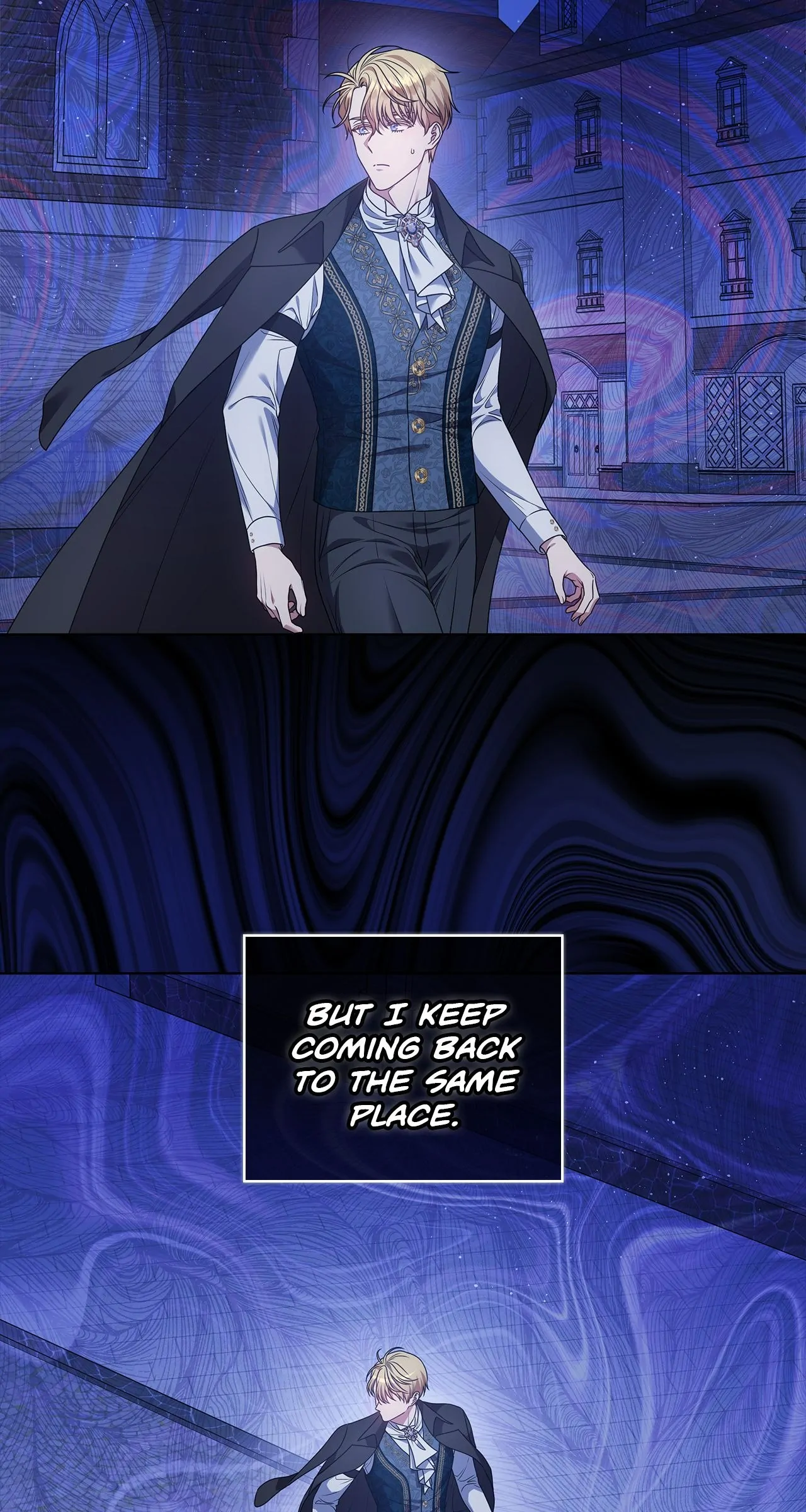Please Don’t Reply! Chapter 14 page 58