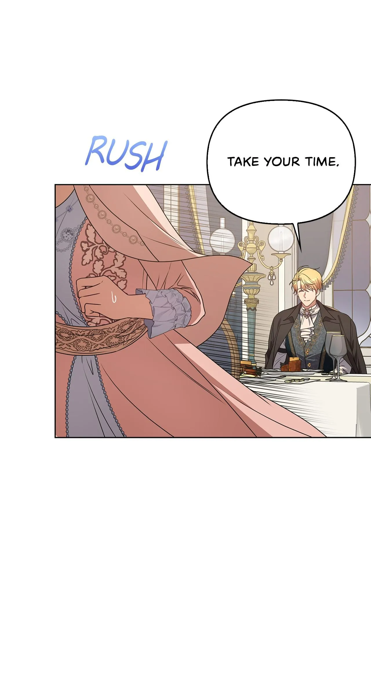 Please Don’t Reply! Chapter 14 page 5