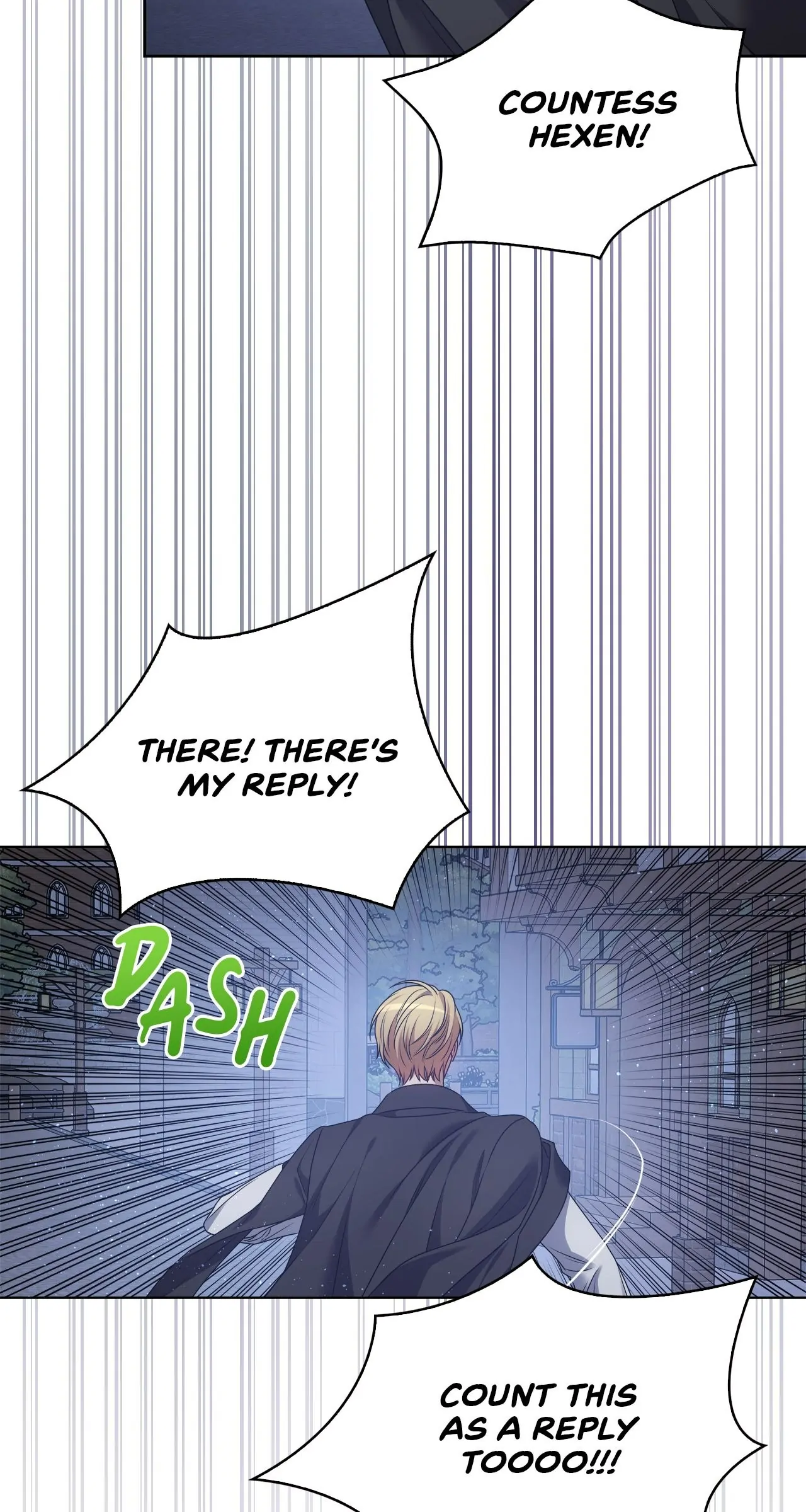 Please Don’t Reply! Chapter 14 page 66