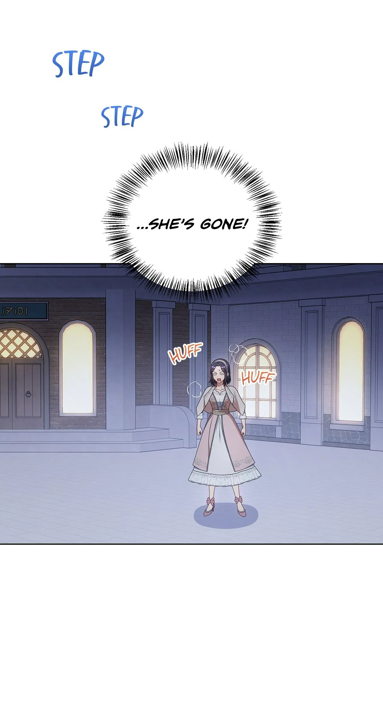 Please Don’t Reply! Chapter 14 page 7