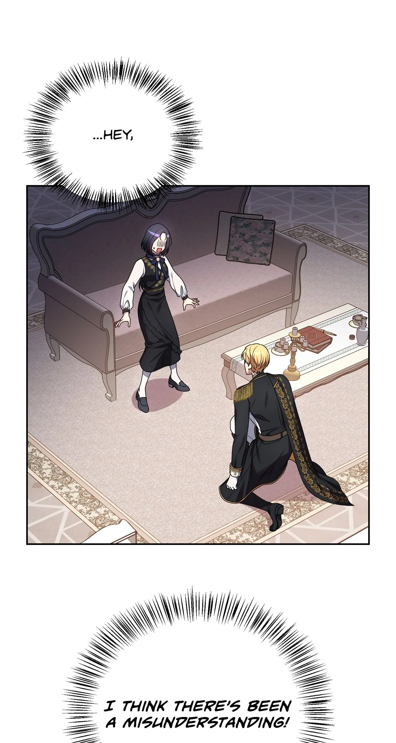 Please Don’t Reply! Chapter 16 page 13