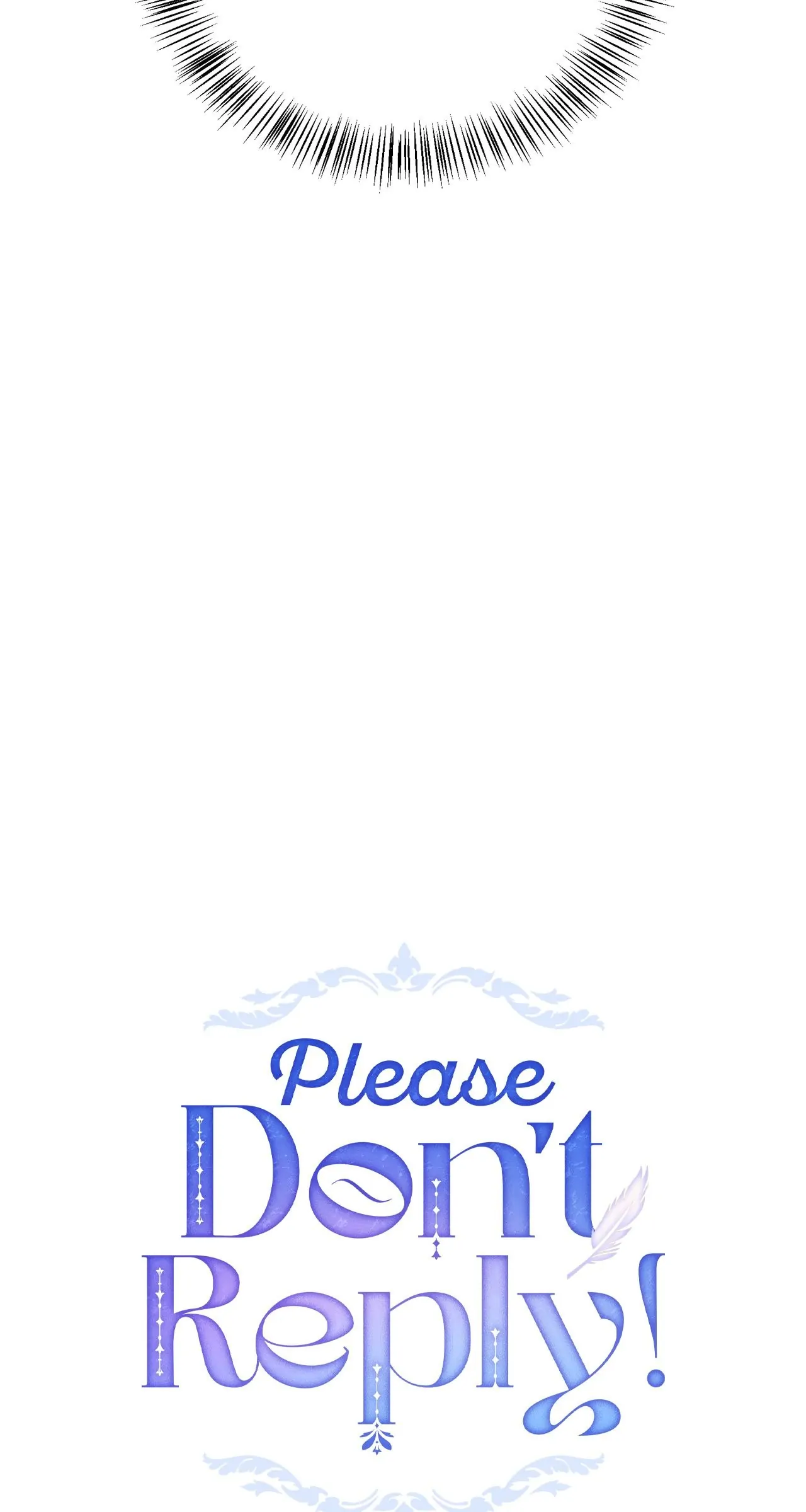 Please Don’t Reply! Chapter 16 page 14