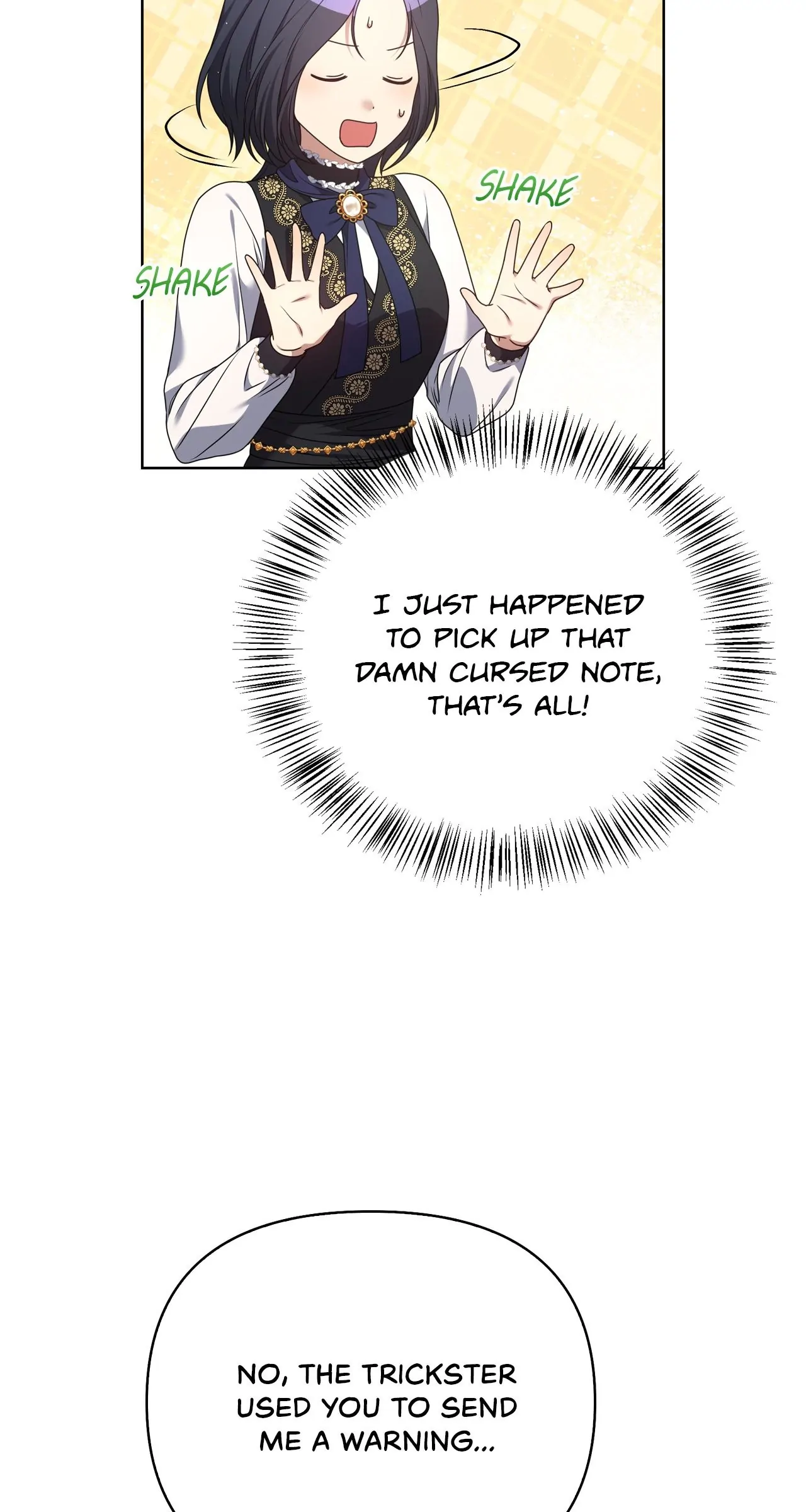Please Don’t Reply! Chapter 16 page 18