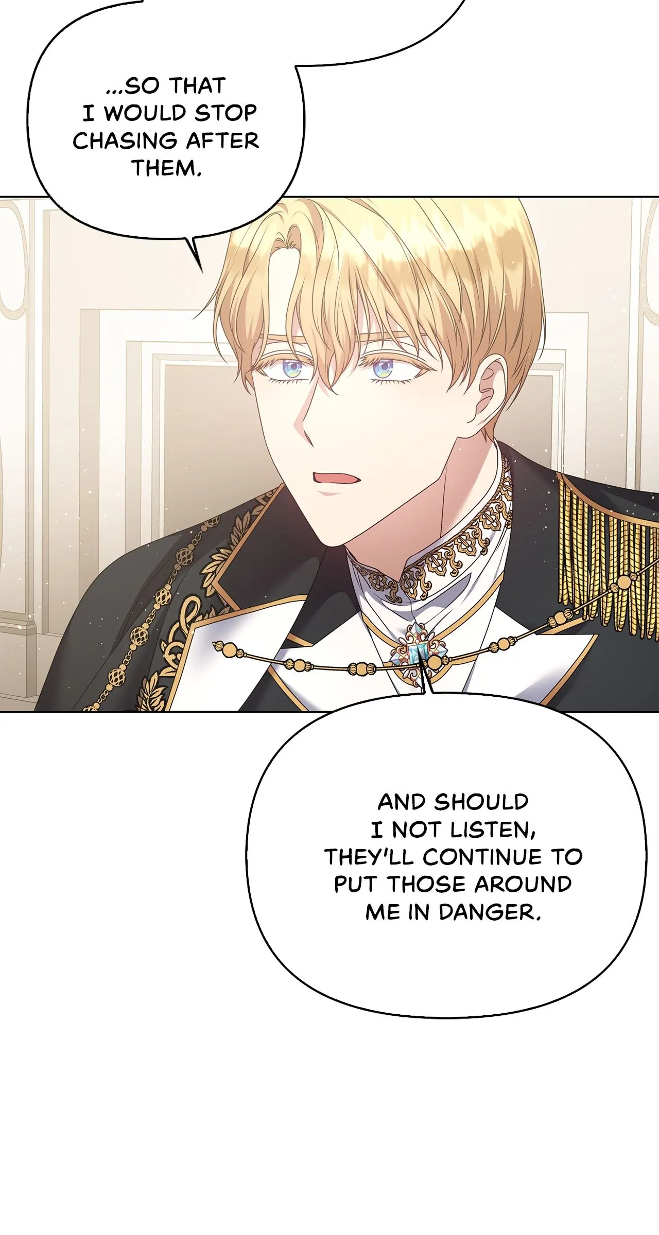 Please Don’t Reply! Chapter 16 page 19