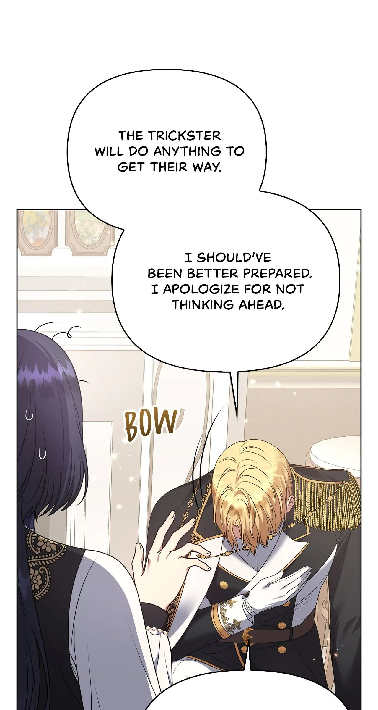 Please Don’t Reply! Chapter 16 page 22