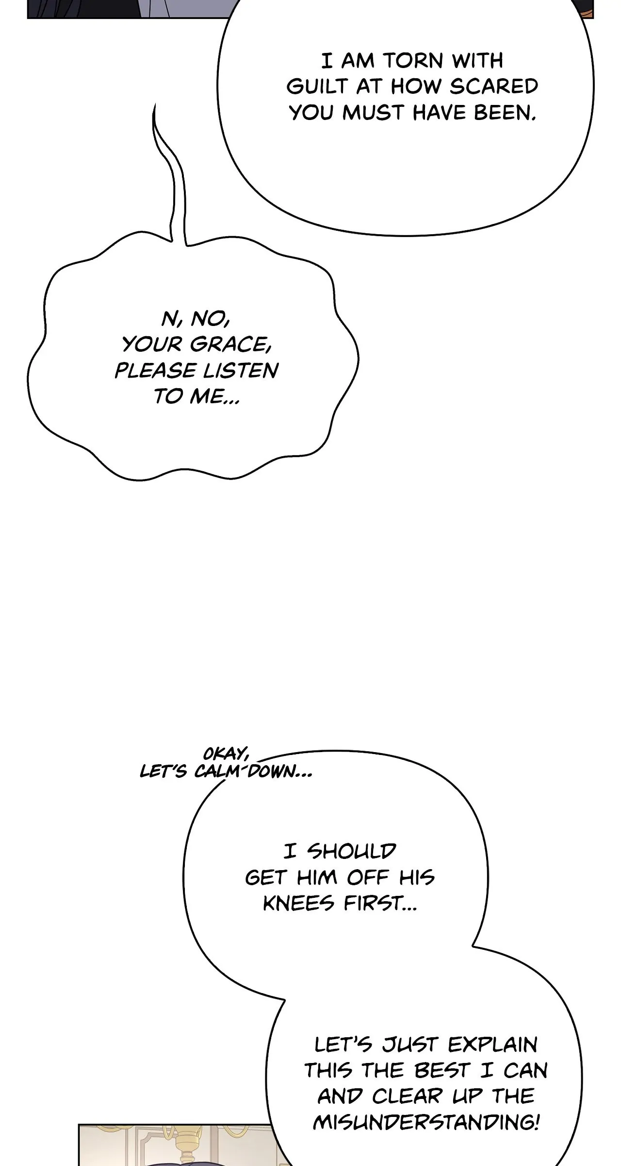 Please Don’t Reply! Chapter 16 page 23