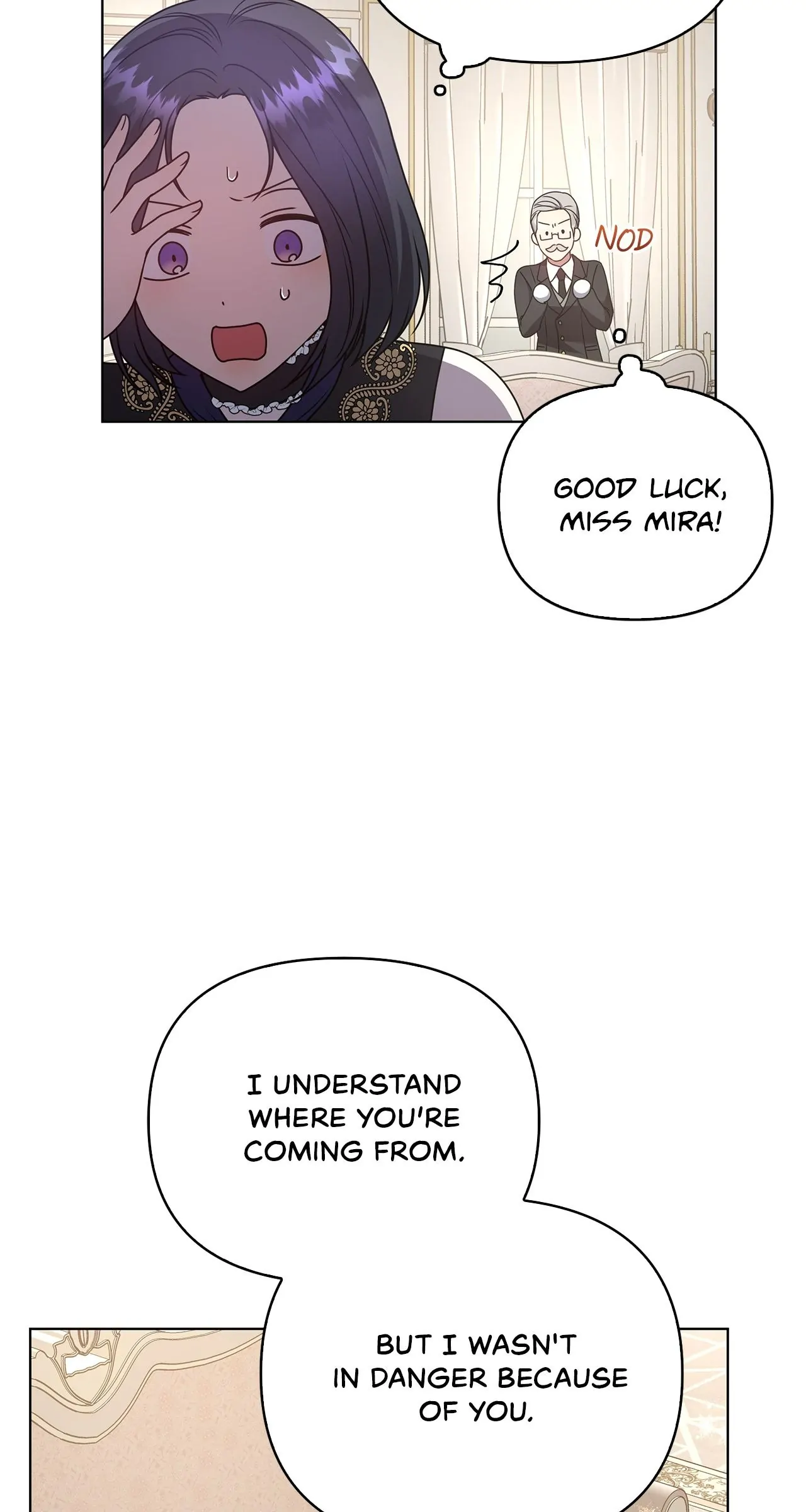 Please Don’t Reply! Chapter 16 page 24