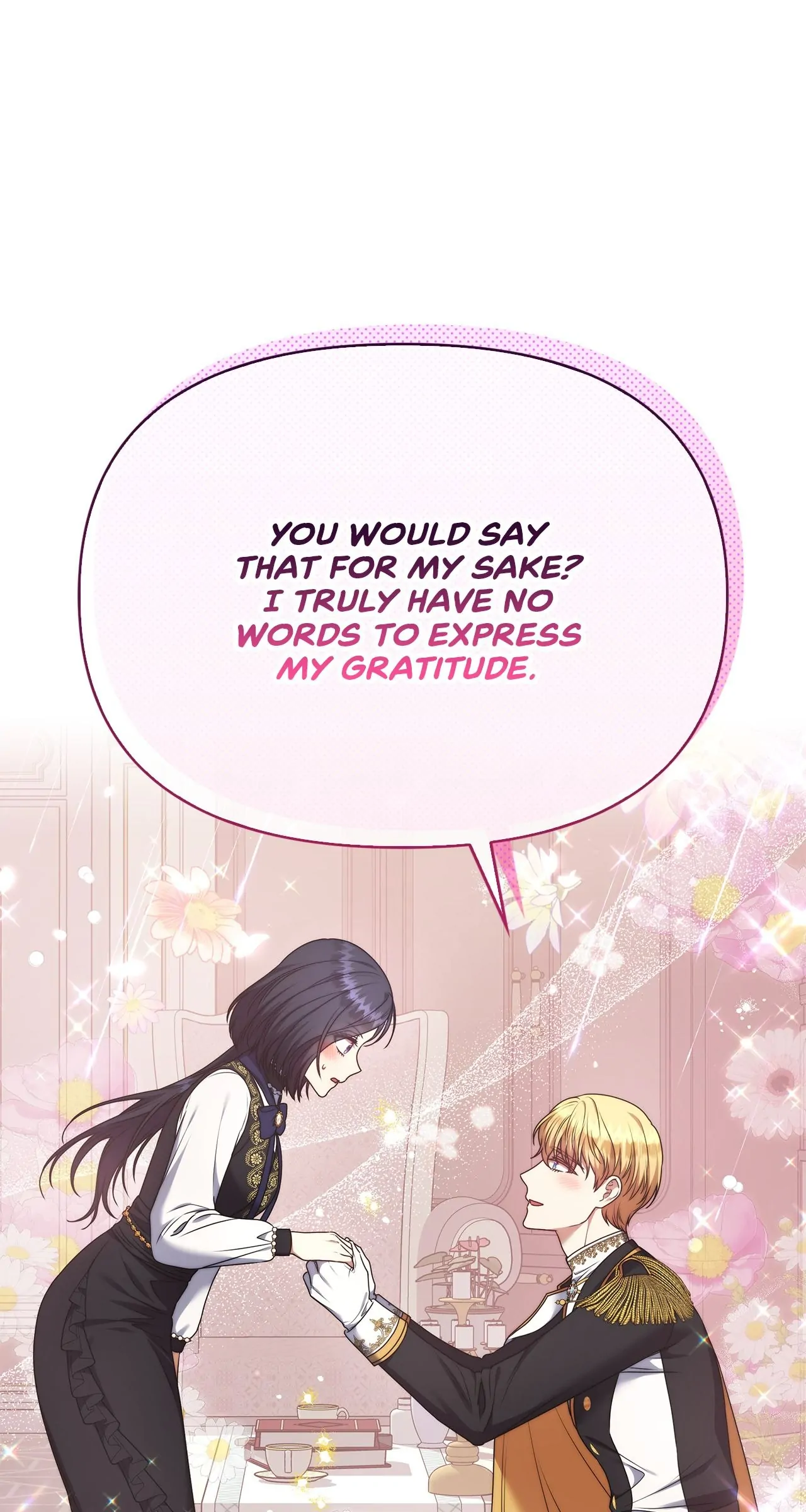 Please Don’t Reply! Chapter 16 page 33