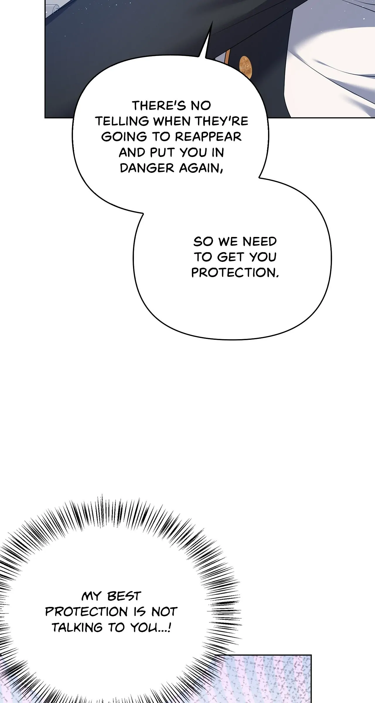 Please Don’t Reply! Chapter 16 page 37