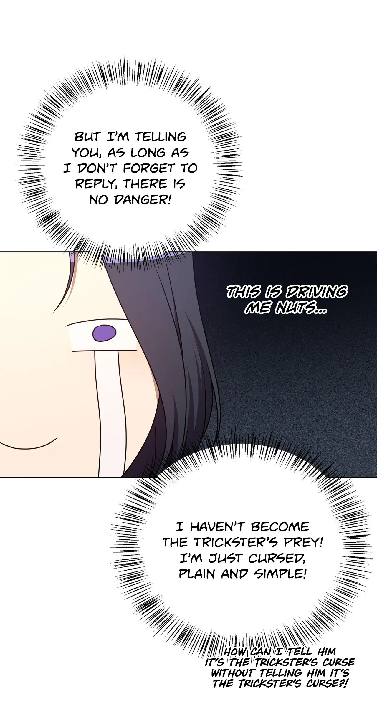Please Don’t Reply! Chapter 16 page 46
