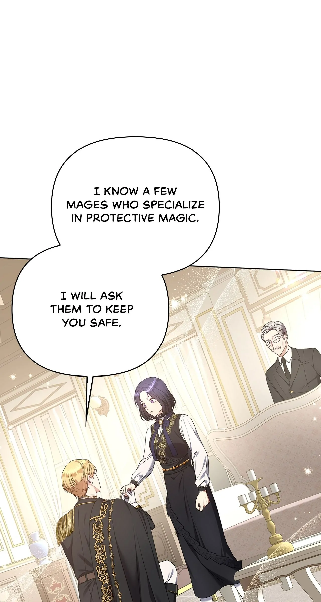 Please Don’t Reply! Chapter 16 page 47