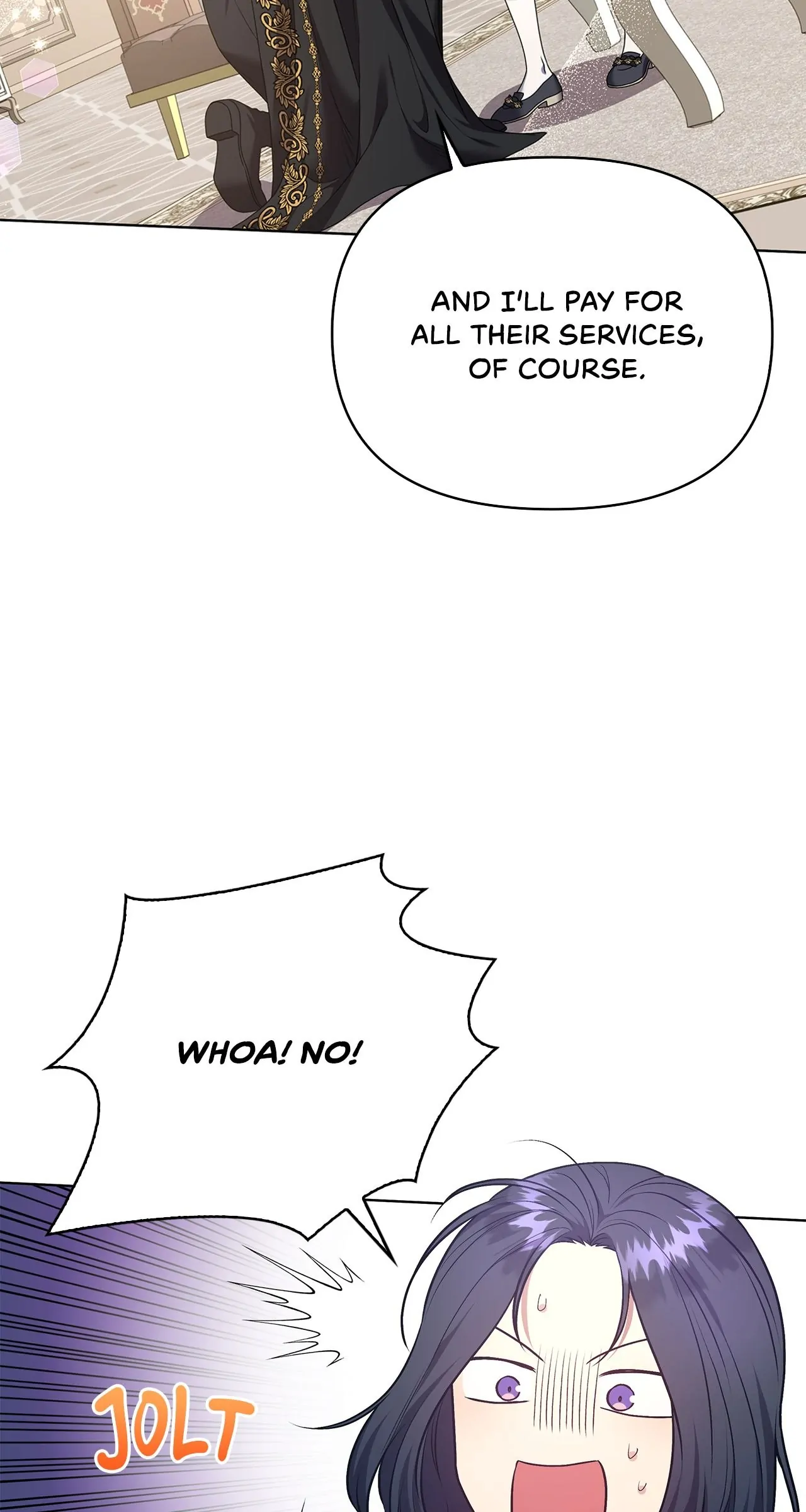 Please Don’t Reply! Chapter 16 page 48