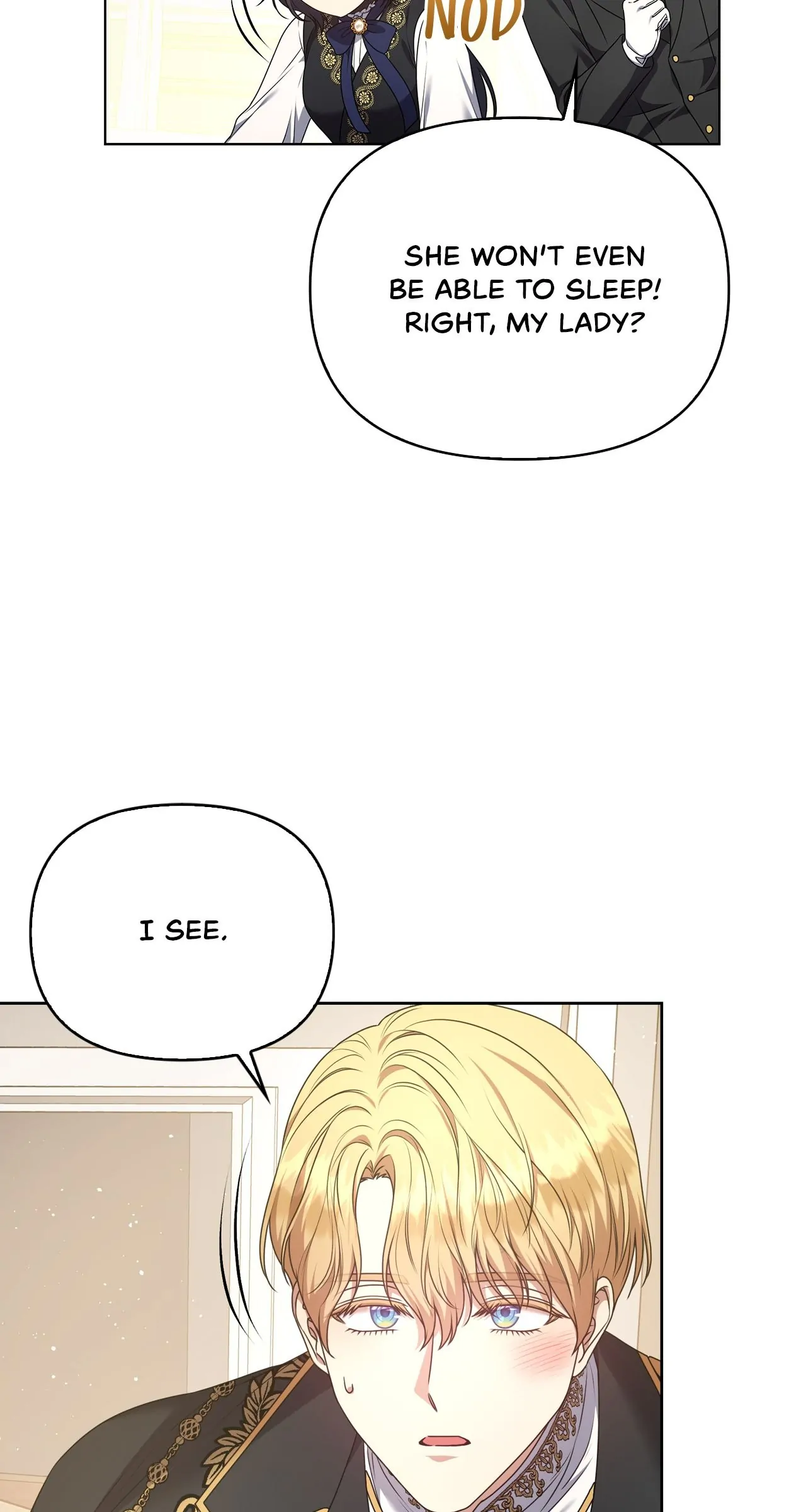 Please Don’t Reply! Chapter 16 page 51