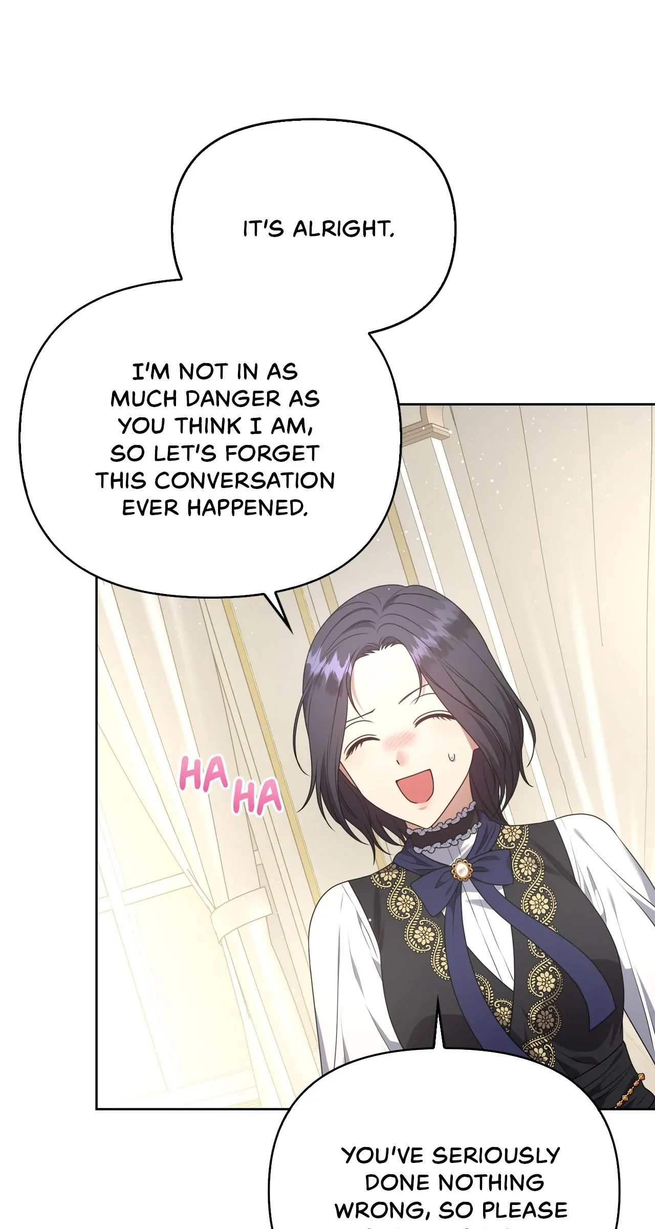 Please Don’t Reply! Chapter 16 page 53