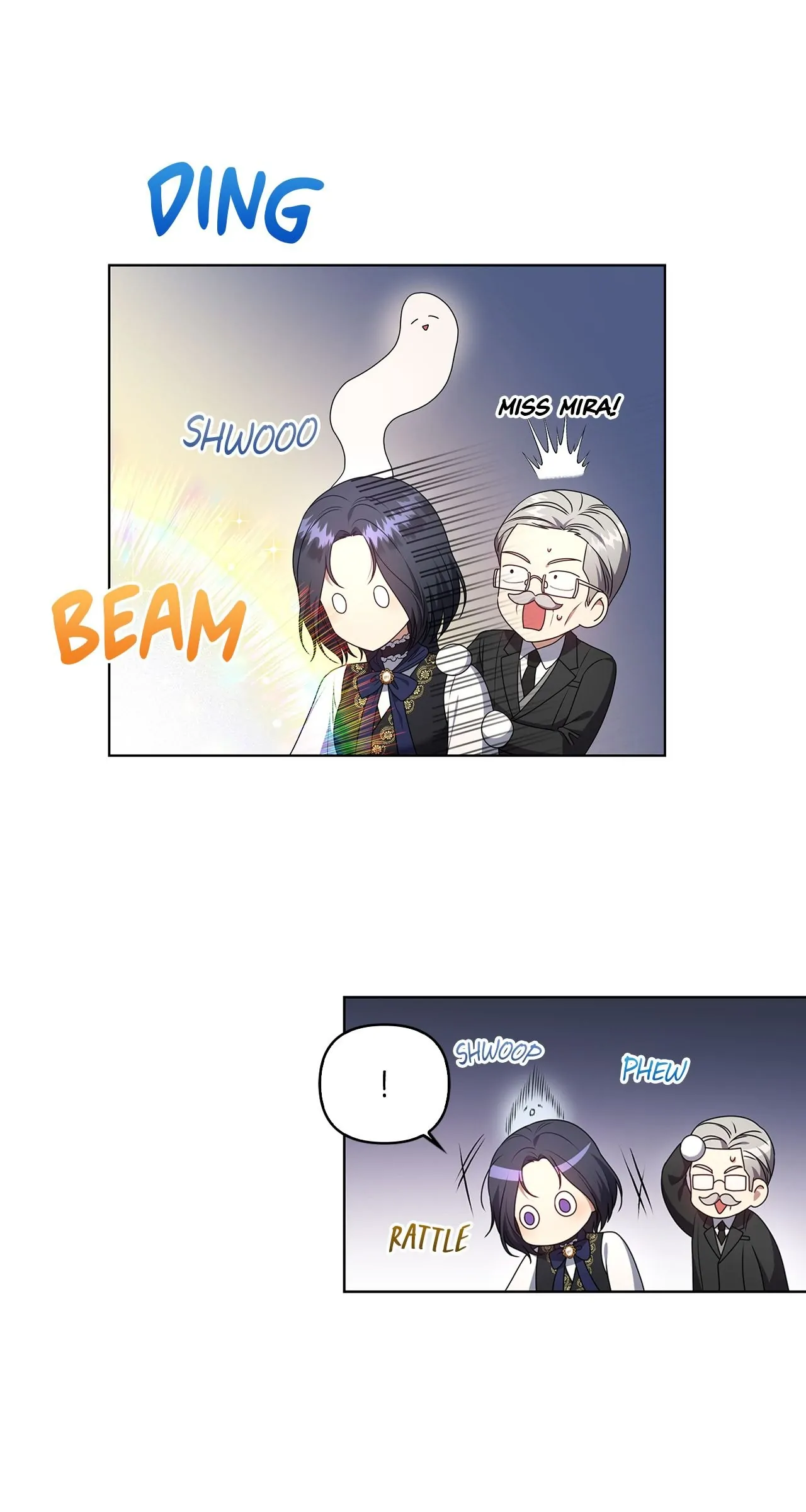 Please Don’t Reply! Chapter 16 page 59