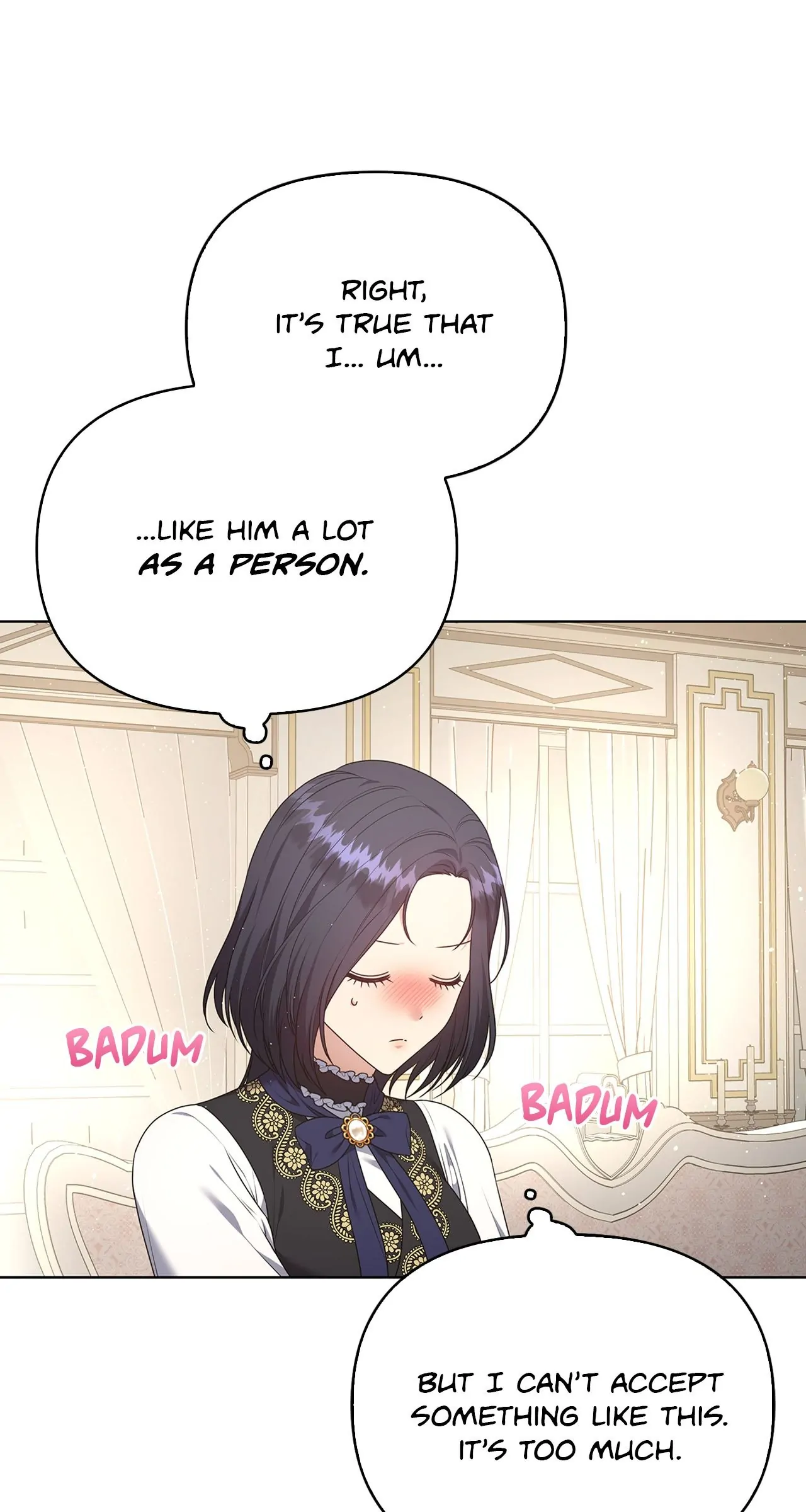 Please Don’t Reply! Chapter 16 page 60