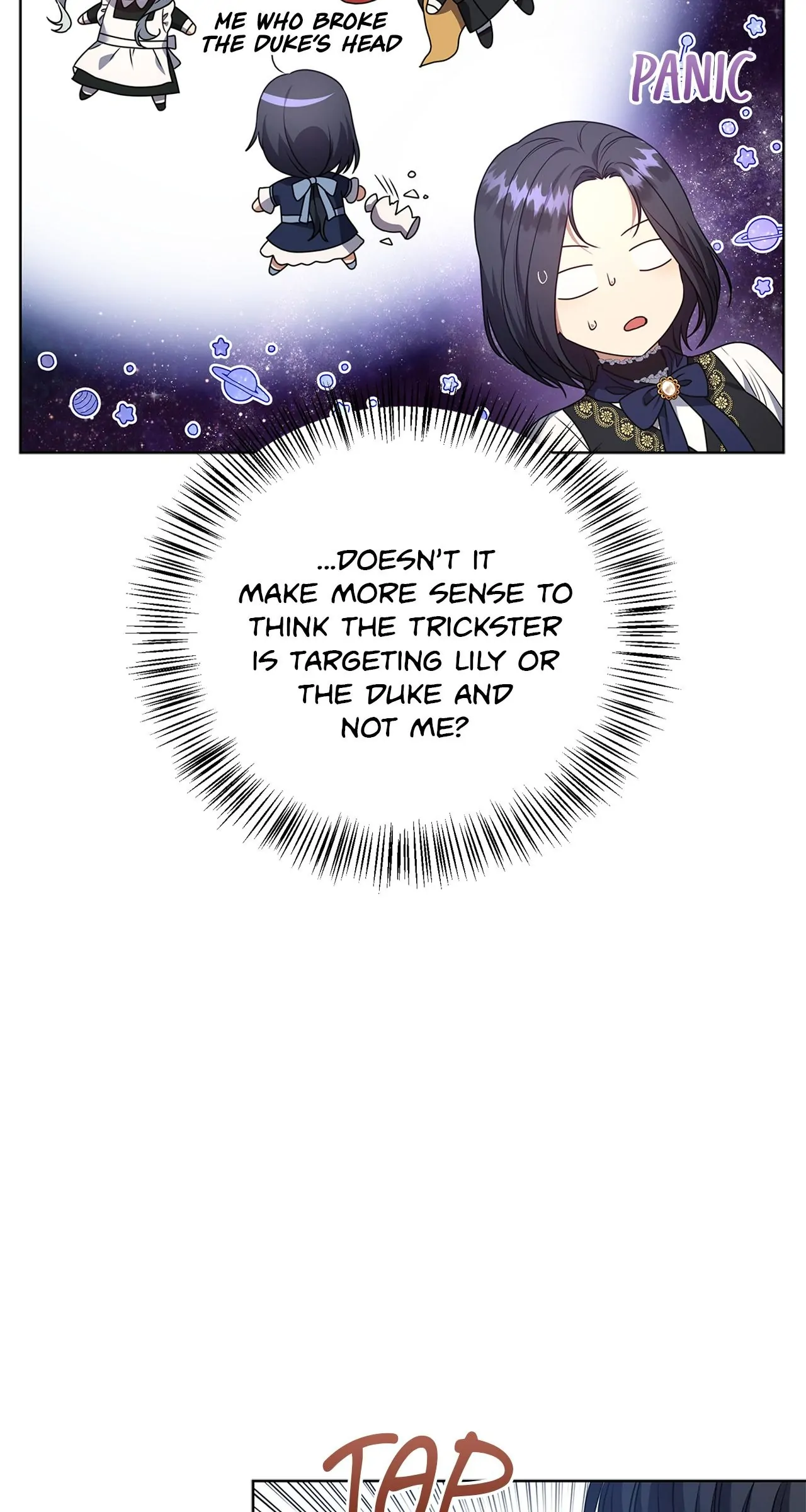 Please Don’t Reply! Chapter 16 page 75