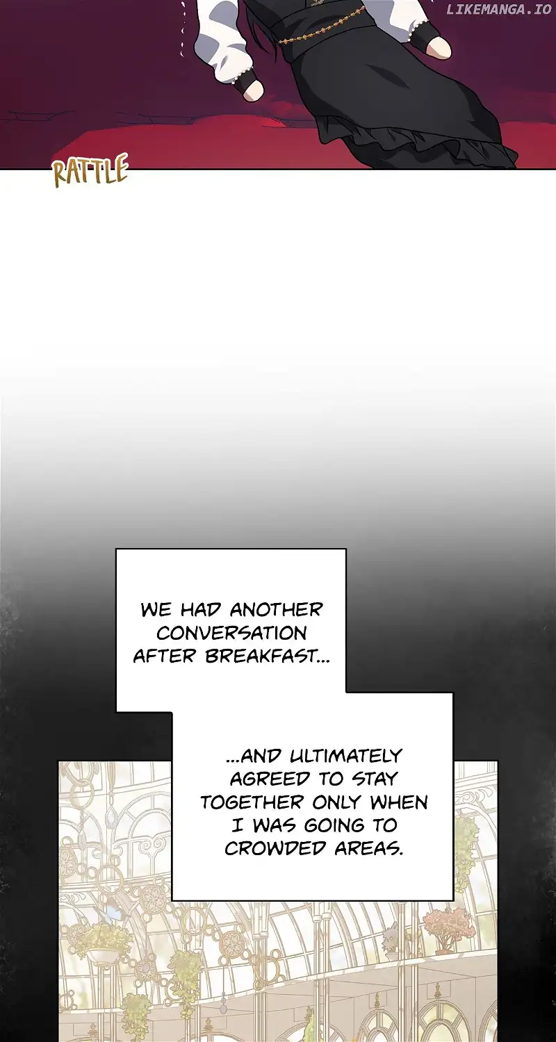 Please Don’t Reply! Chapter 17 page 14