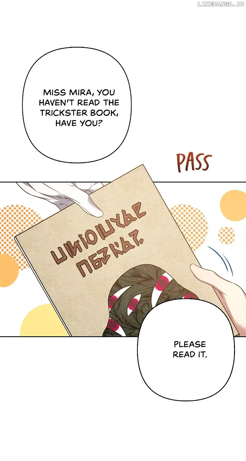 Please Don’t Reply! Chapter 17 page 22