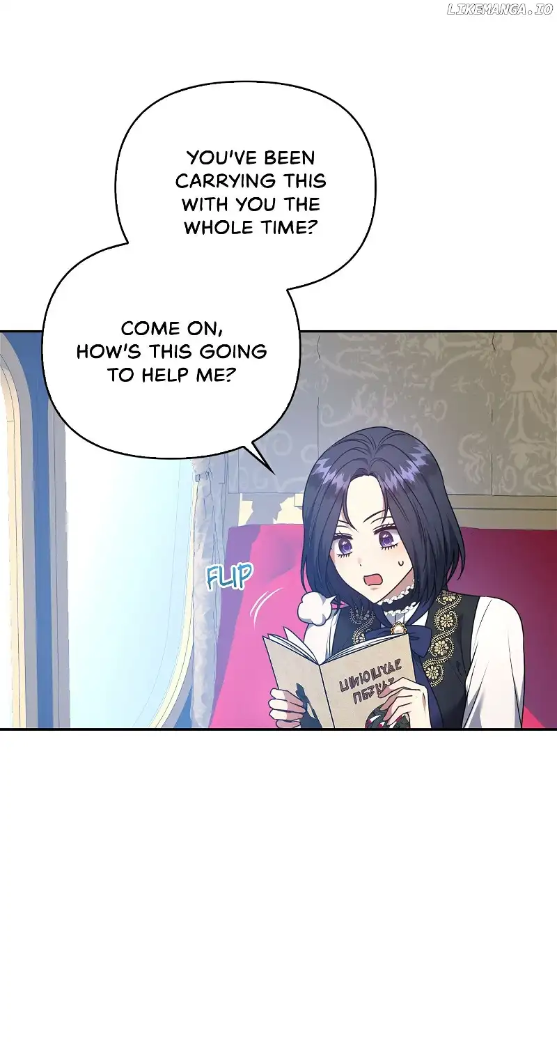 Please Don’t Reply! Chapter 17 page 23