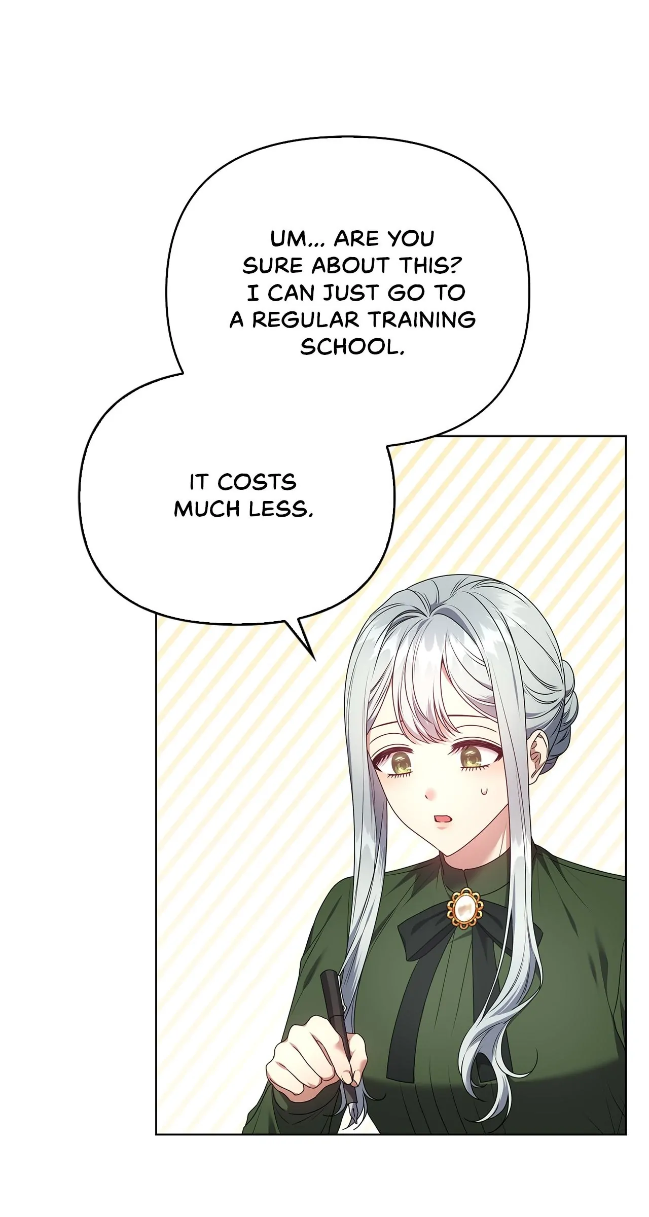 Please Don’t Reply! Chapter 18 page 11