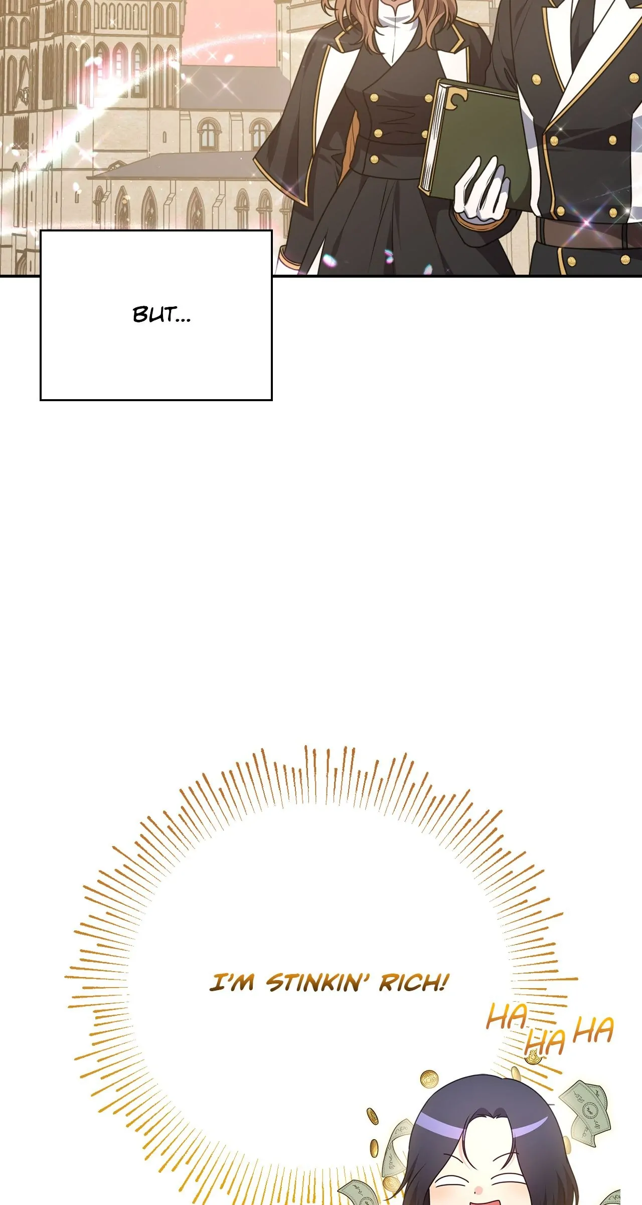 Please Don’t Reply! Chapter 18 page 14