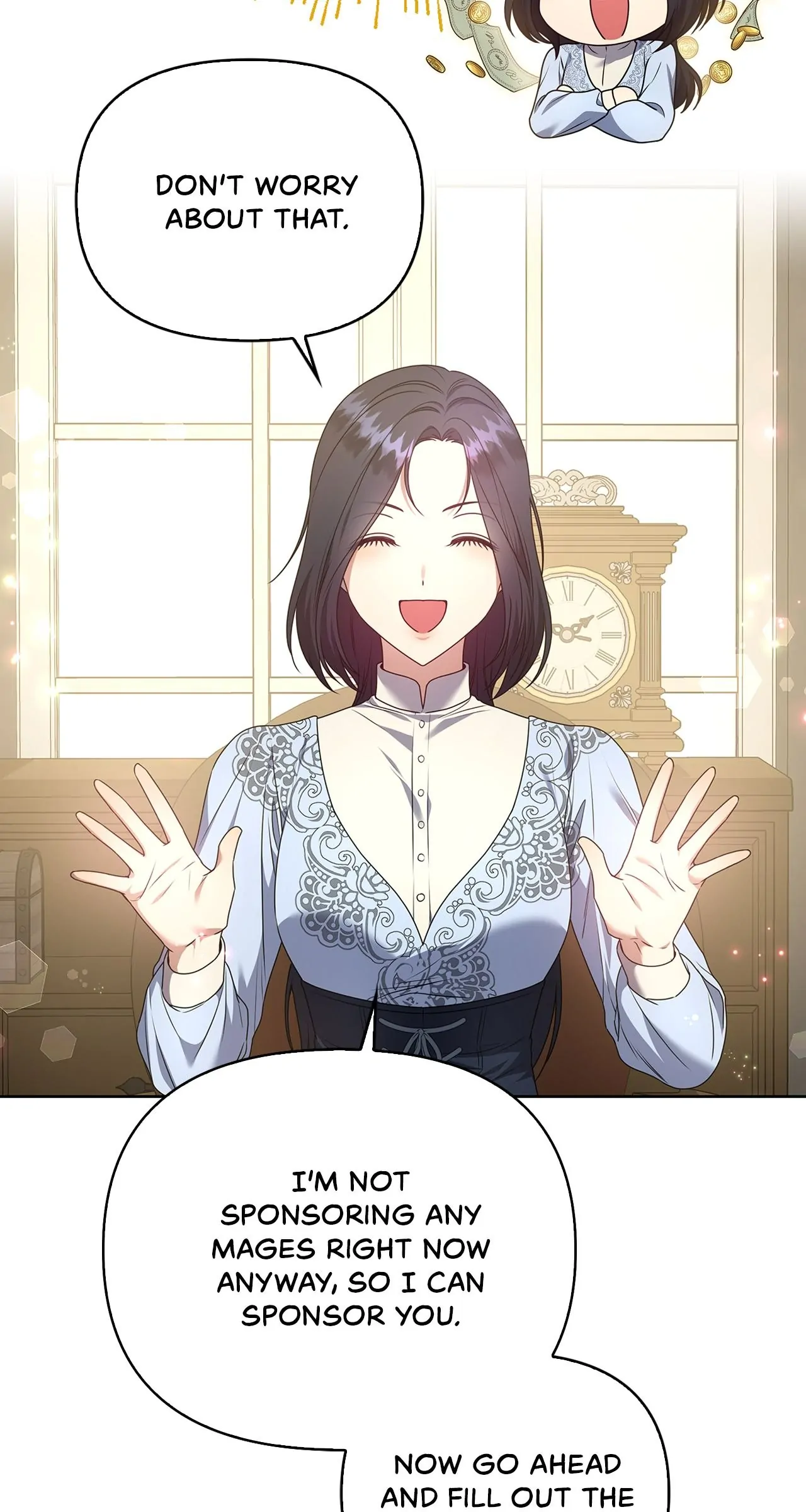 Please Don’t Reply! Chapter 18 page 15