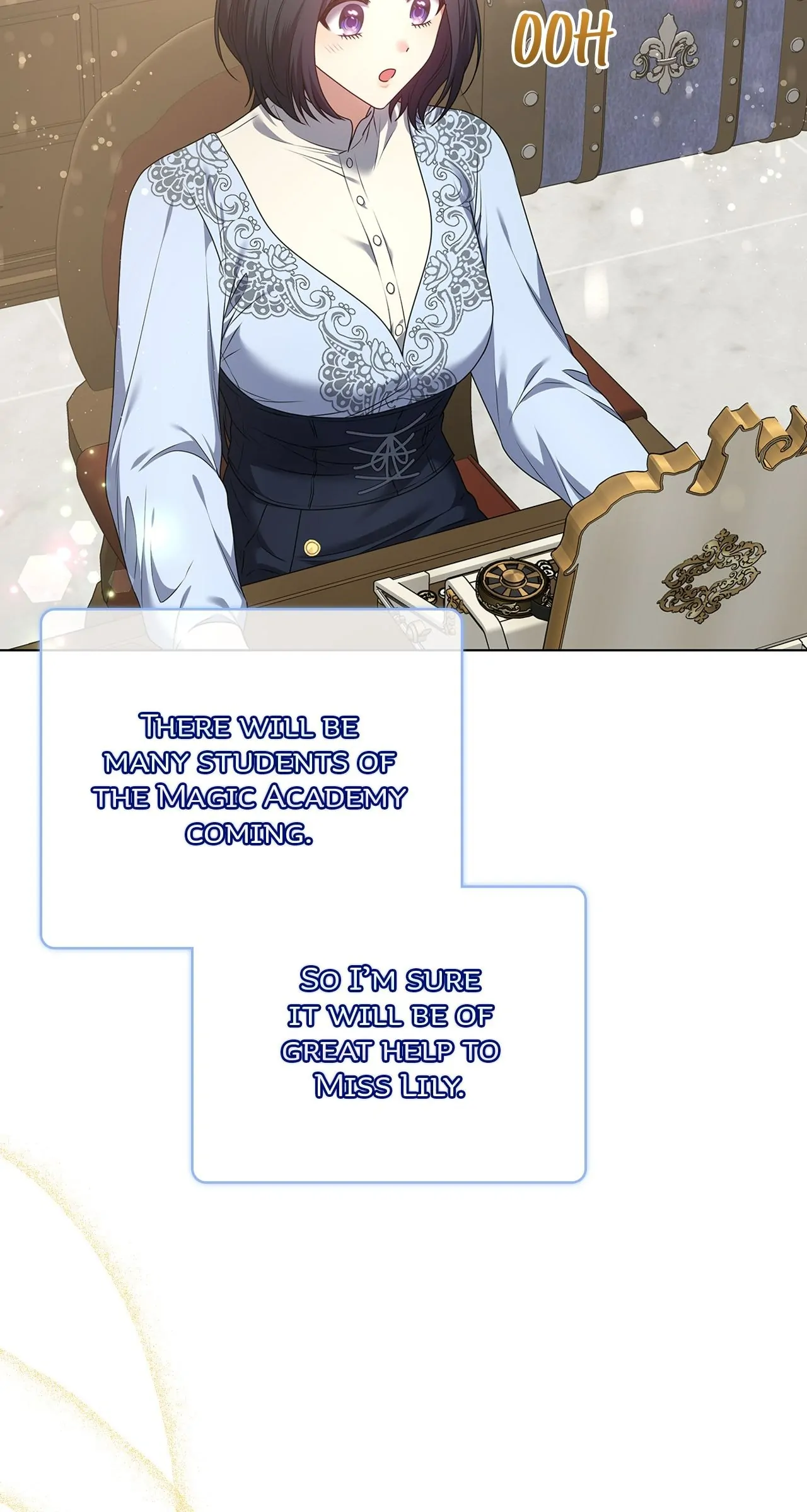 Please Don’t Reply! Chapter 18 page 25