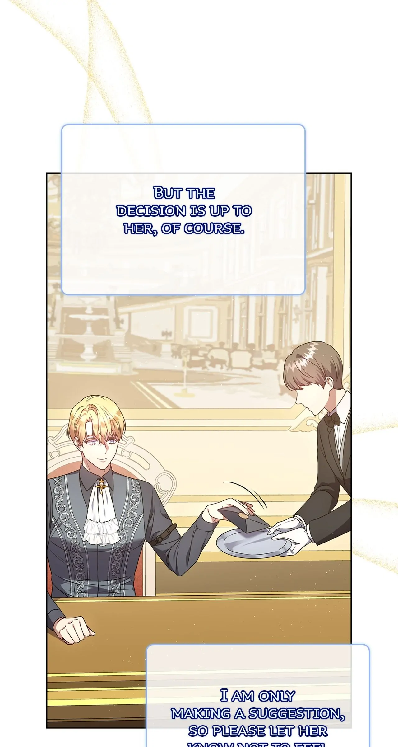 Please Don’t Reply! Chapter 18 page 26