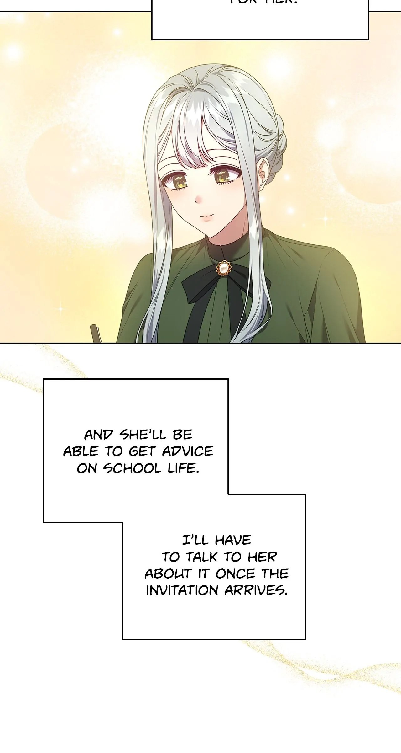 Please Don’t Reply! Chapter 18 page 30
