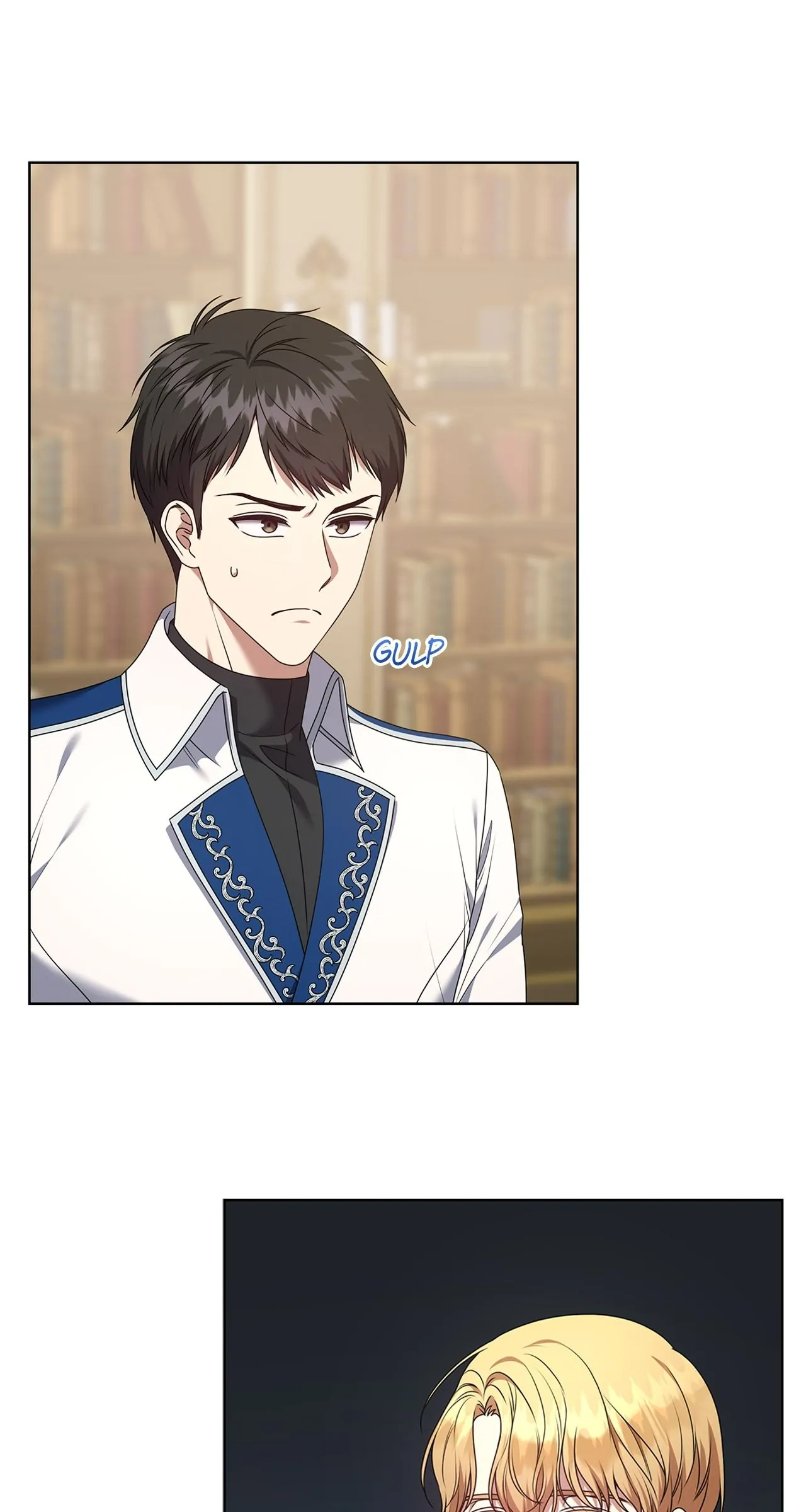 Please Don’t Reply! Chapter 18 page 3