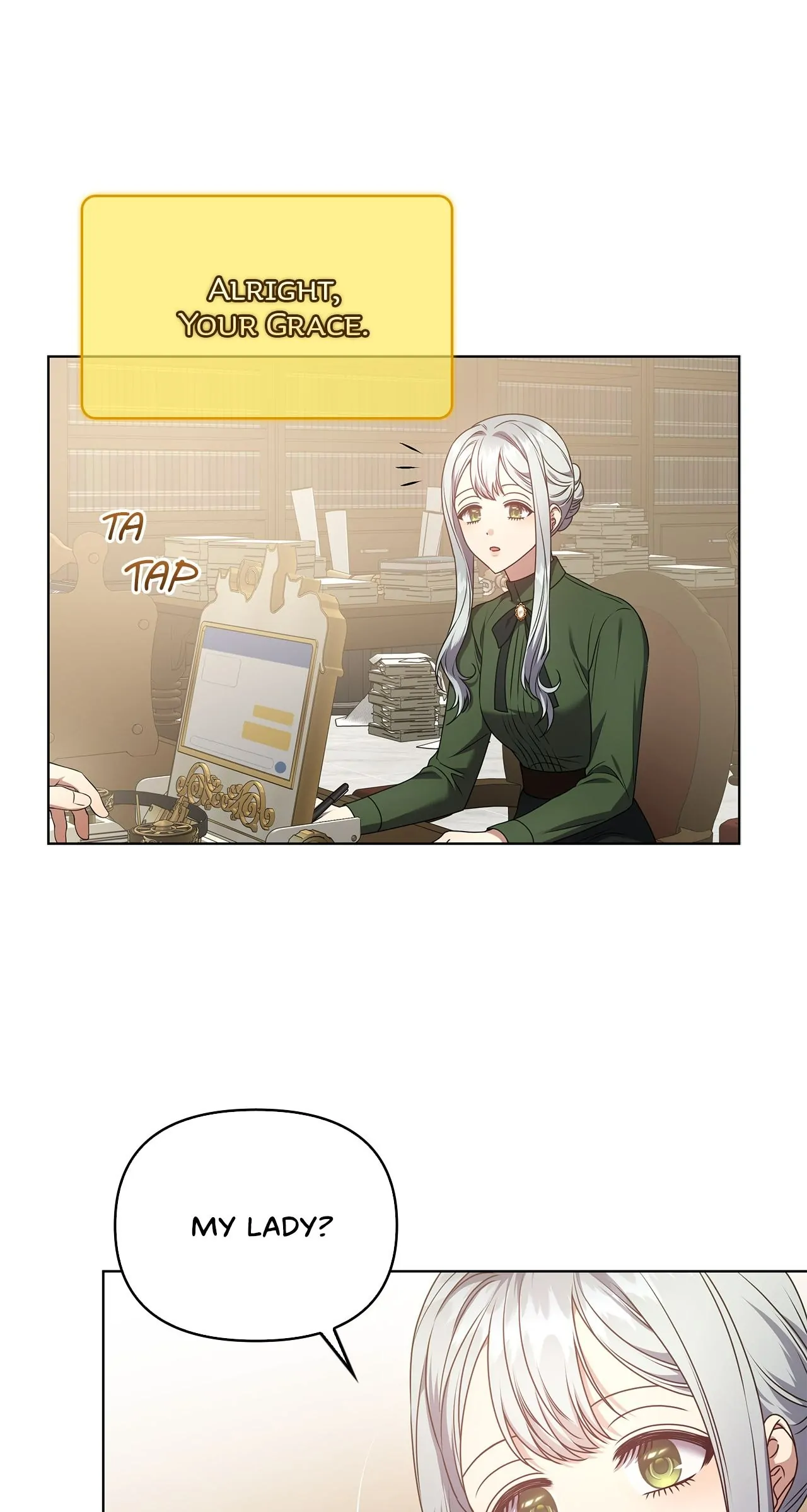 Please Don’t Reply! Chapter 18 page 40